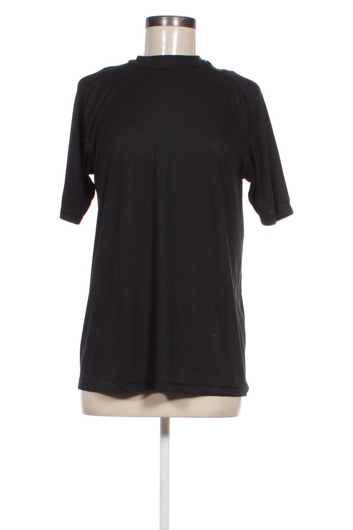 Damen Shirt Decathlon, Größe XXL, Farbe Schwarz, Preis € 8,49