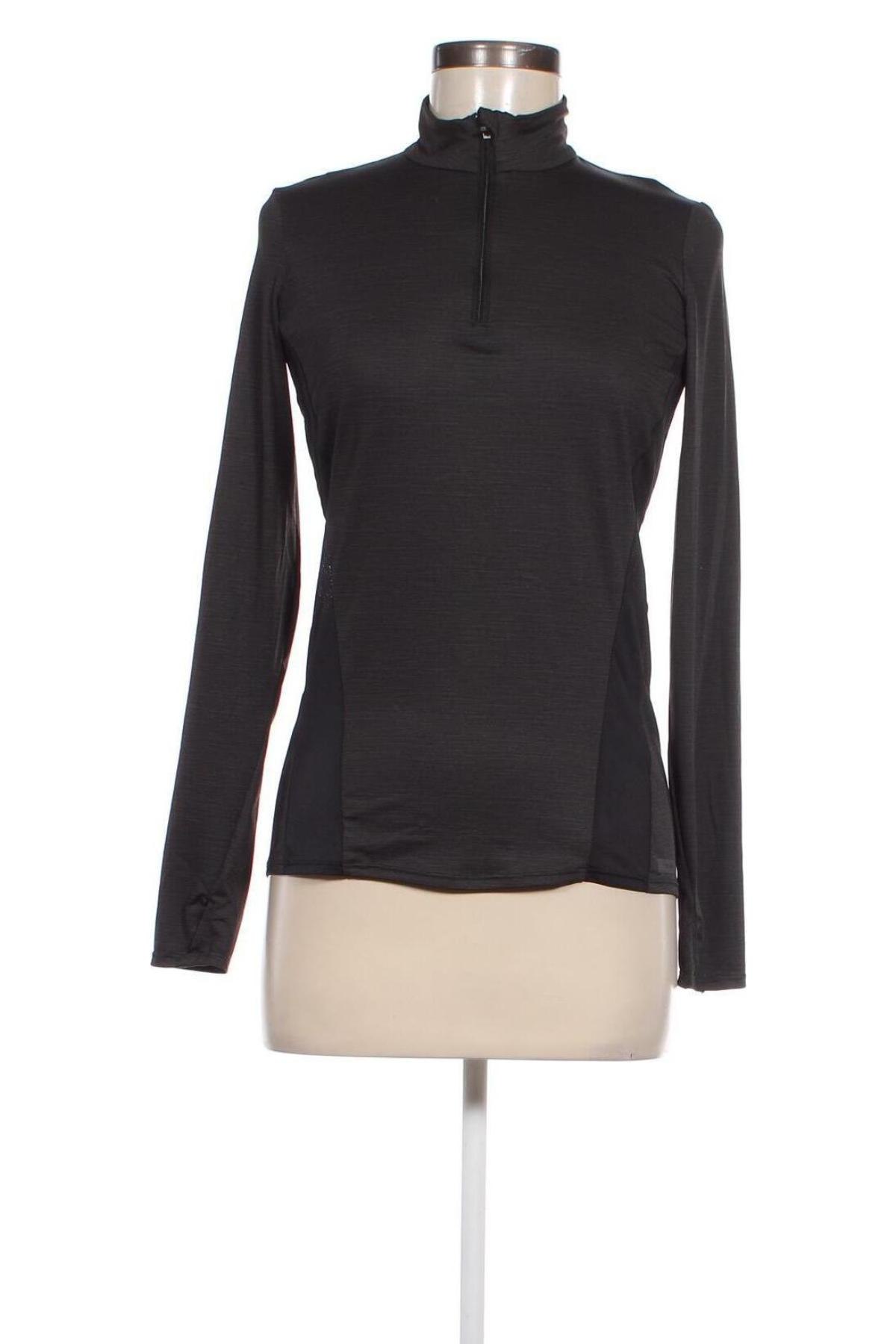 Damen Shirt Decathlon, Größe S, Farbe Grau, Preis € 8,49