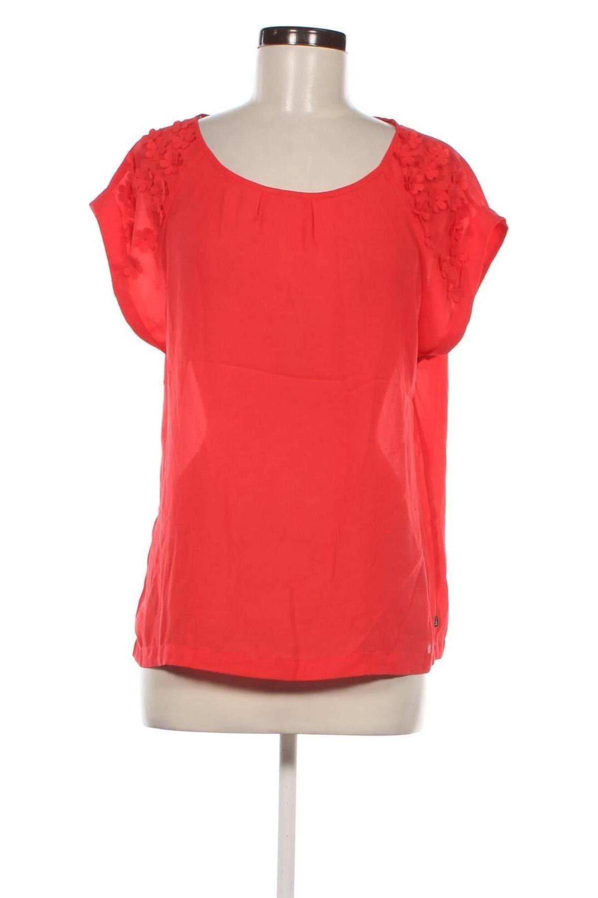 Damen Shirt Dept, Größe L, Farbe Rot, Preis € 9,99