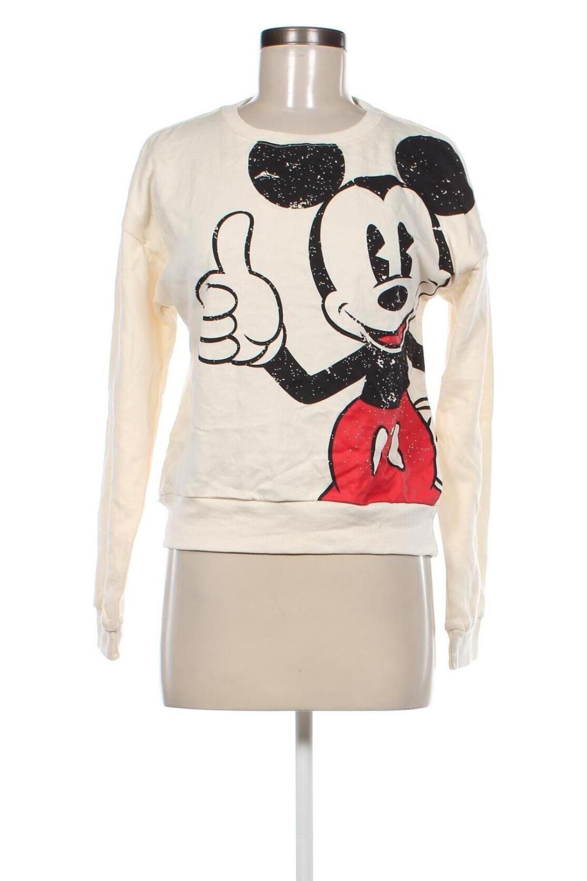 Damen Shirt Disney, Größe M, Farbe Ecru, Preis € 8,99