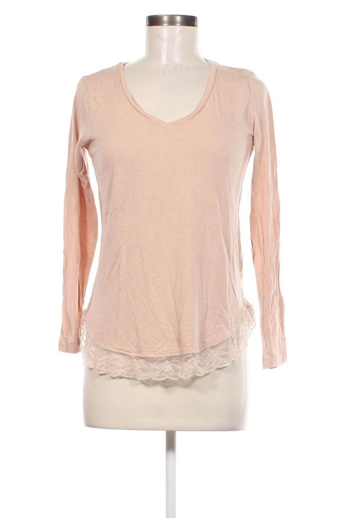 Damen Shirt Edc By Esprit, Größe L, Farbe Beige, Preis € 9,99