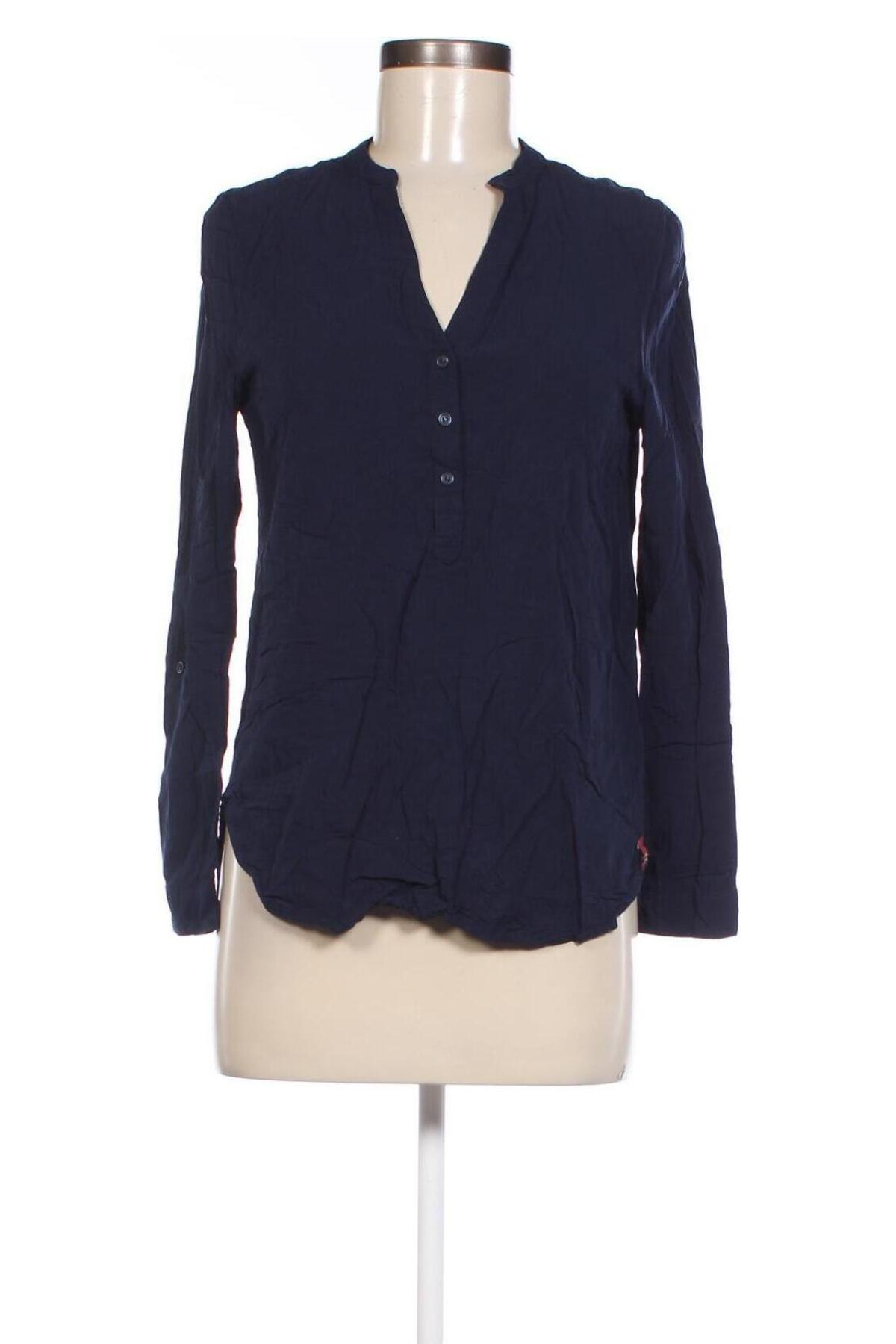 Damen Shirt Edc By Esprit, Größe XS, Farbe Blau, Preis € 8,99