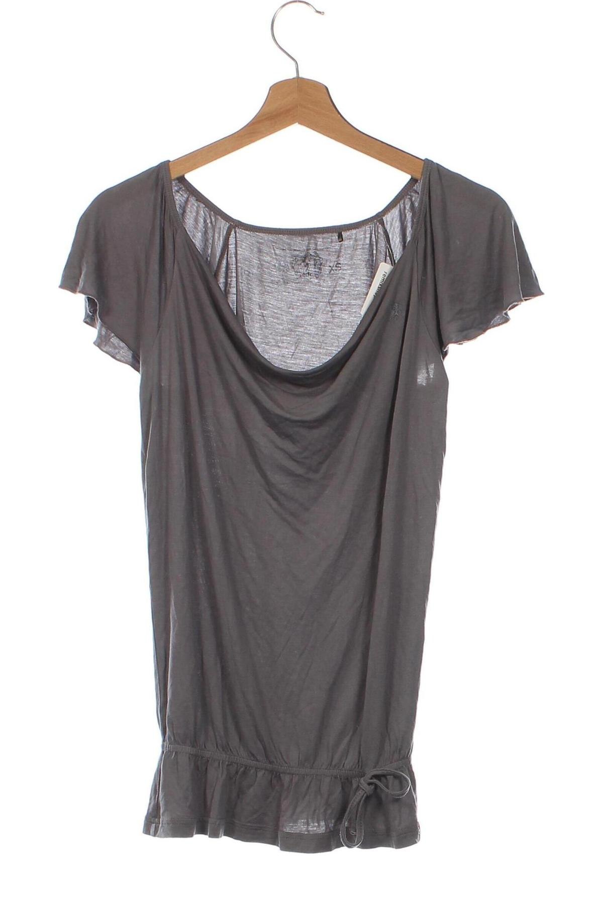 Damen Shirt Edc By Esprit, Größe XS, Farbe Grau, Preis € 8,43