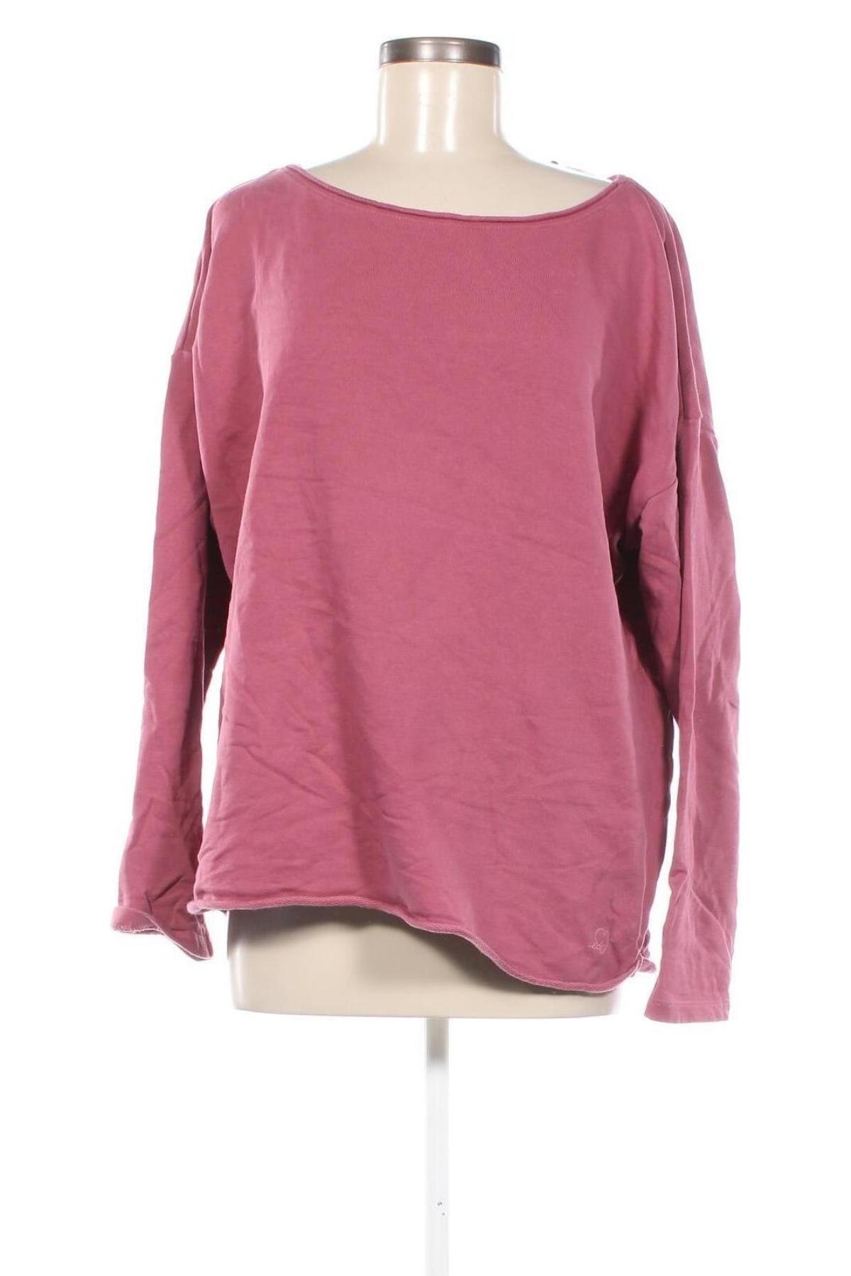 Damen Shirt Edc By Esprit, Größe XL, Farbe Rosa, Preis 10,99 €