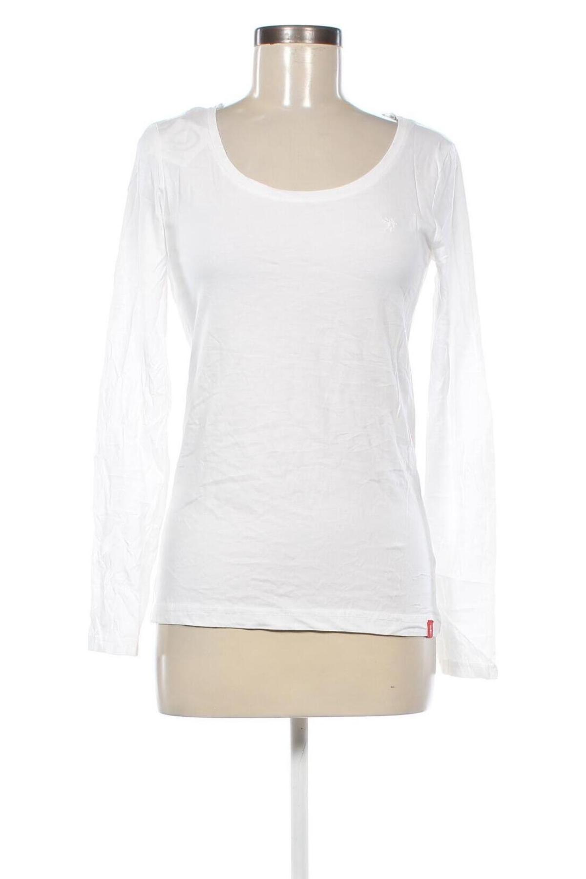 Damen Shirt Edc By Esprit, Größe M, Farbe Weiß, Preis 9,99 €