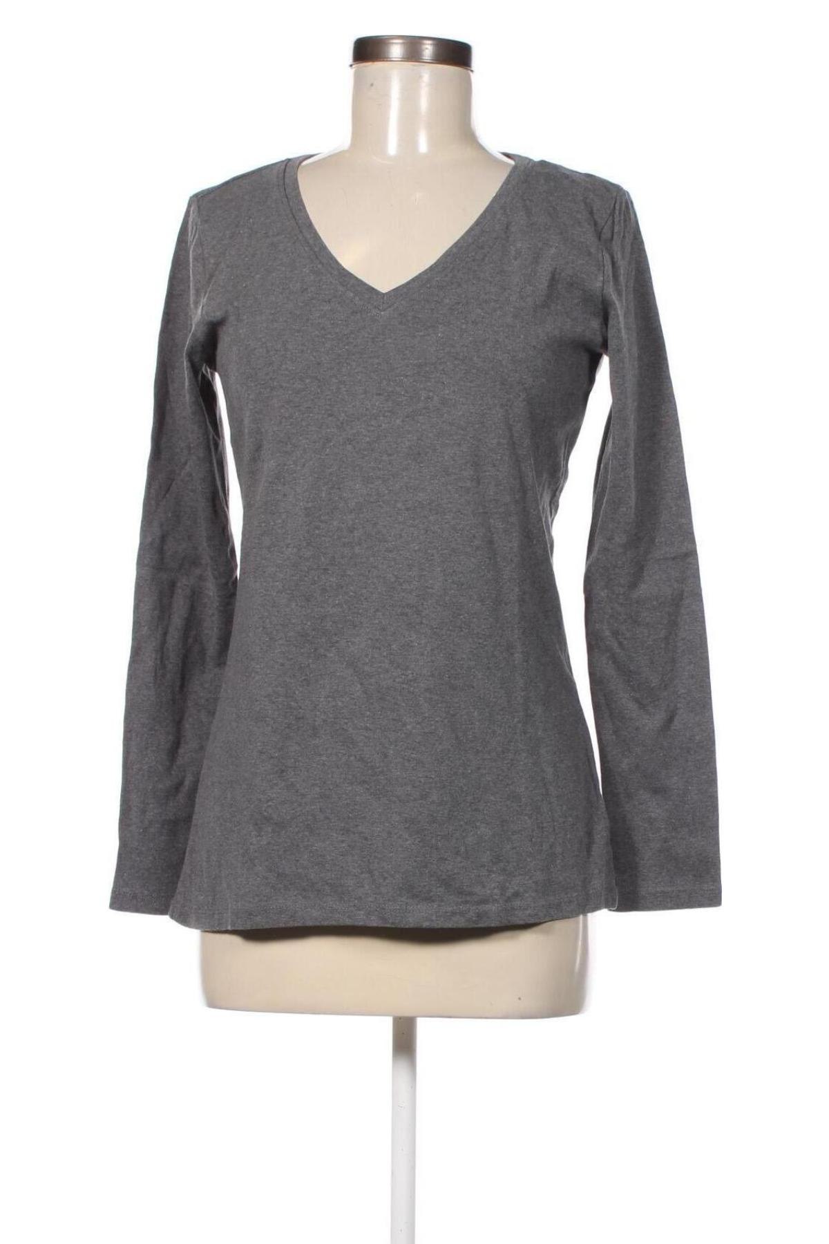 Damen Shirt Eddie Bauer, Größe L, Farbe Grau, Preis € 15,99