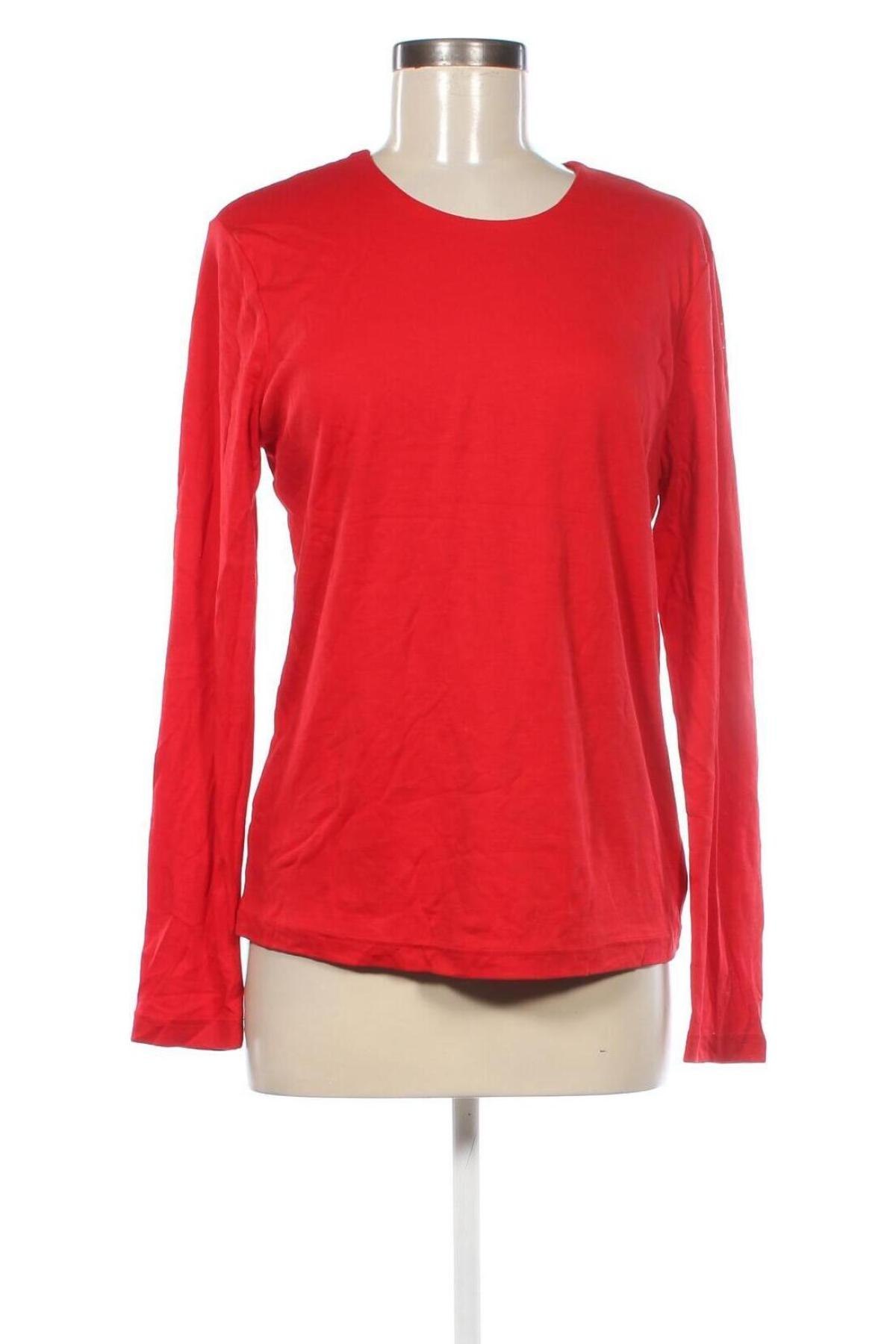 Damen Shirt Efixelle, Größe M, Farbe Rot, Preis 4,49 €