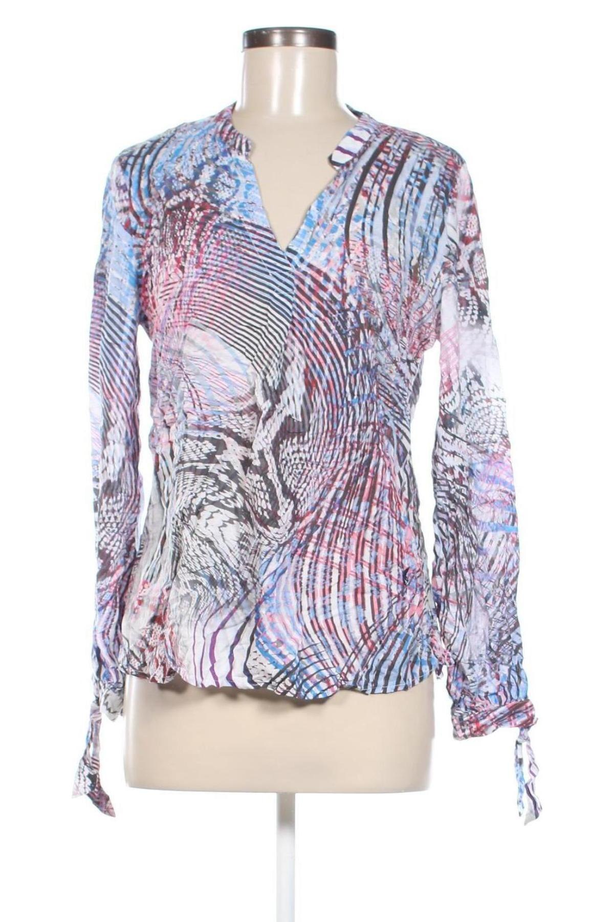 Damen Shirt Emily Van den Bergh, Größe M, Farbe Mehrfarbig, Preis € 25,99