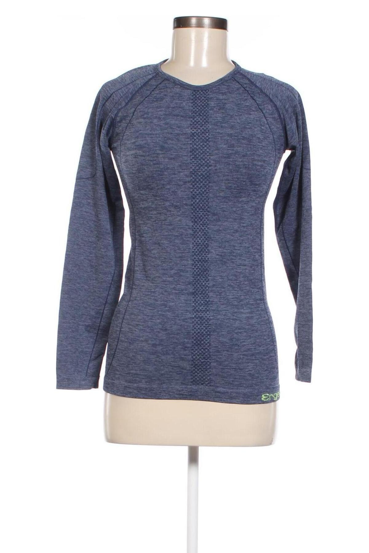 Damen Shirt Ergee, Größe L, Farbe Blau, Preis 8,49 €