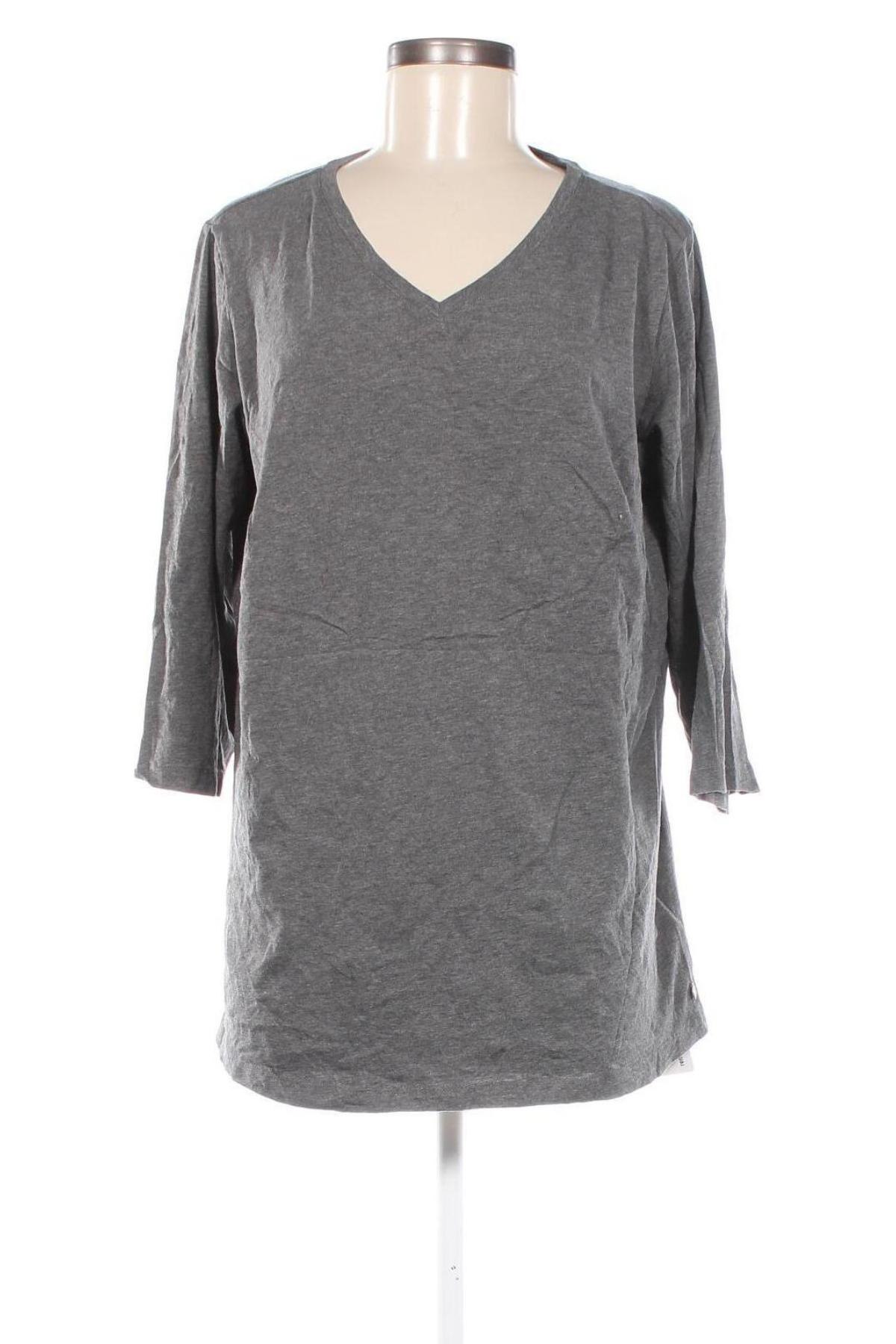 Damen Shirt Esmara, Größe XL, Farbe Grau, Preis € 6,49