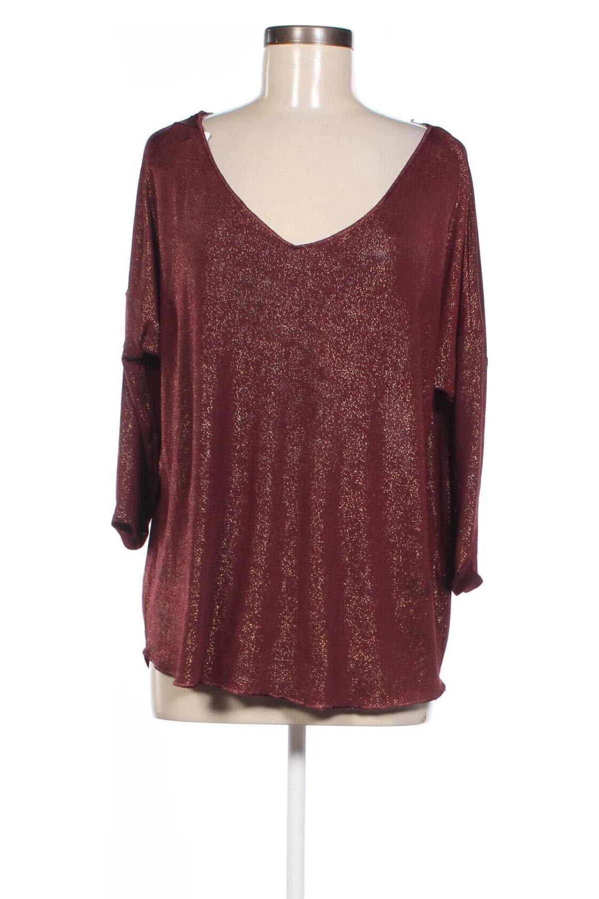 Damen Shirt Esmara, Größe L, Farbe Rot, Preis € 6,99