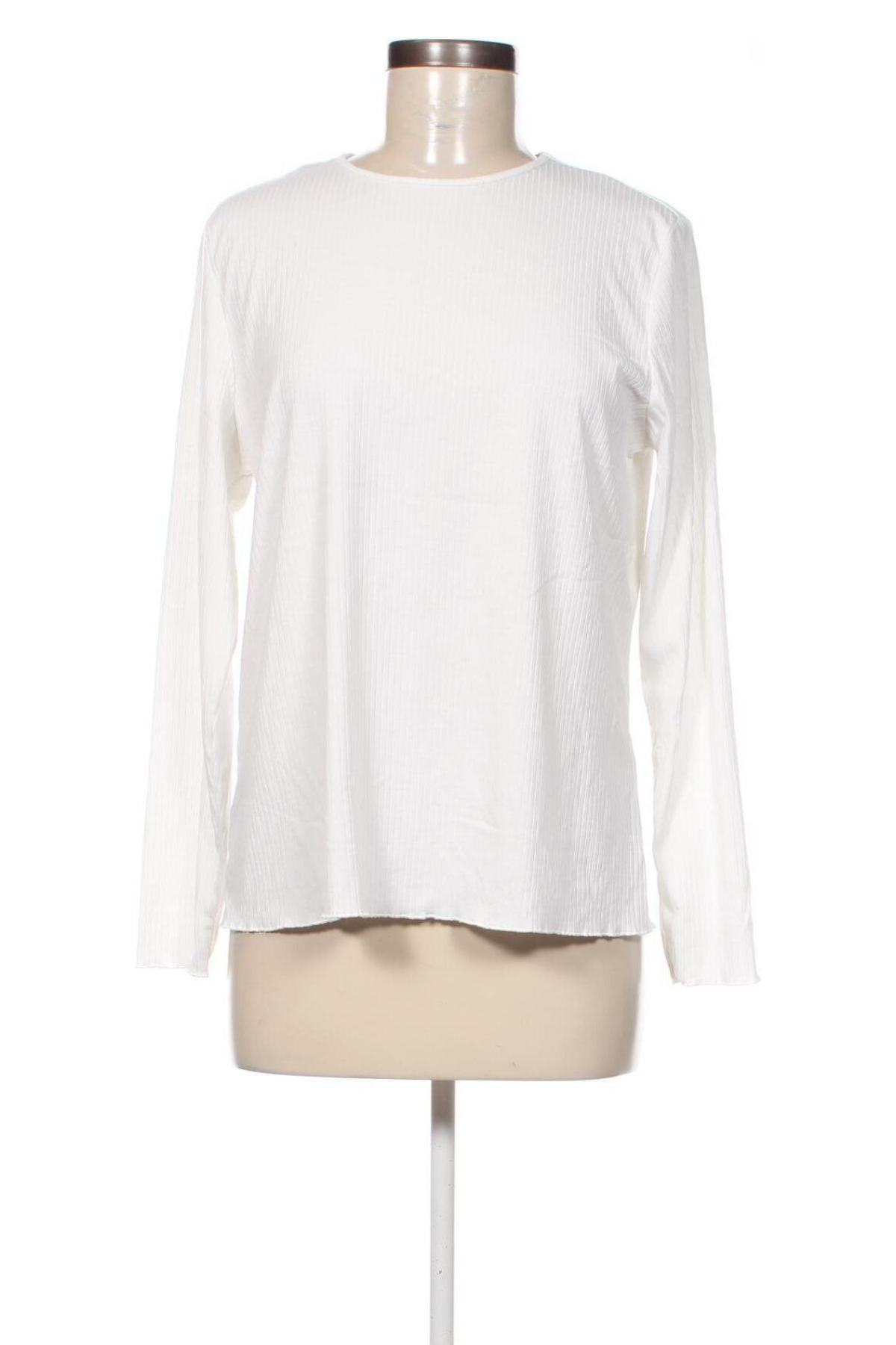 Damen Shirt Esmara, Größe L, Farbe Ecru, Preis € 5,99