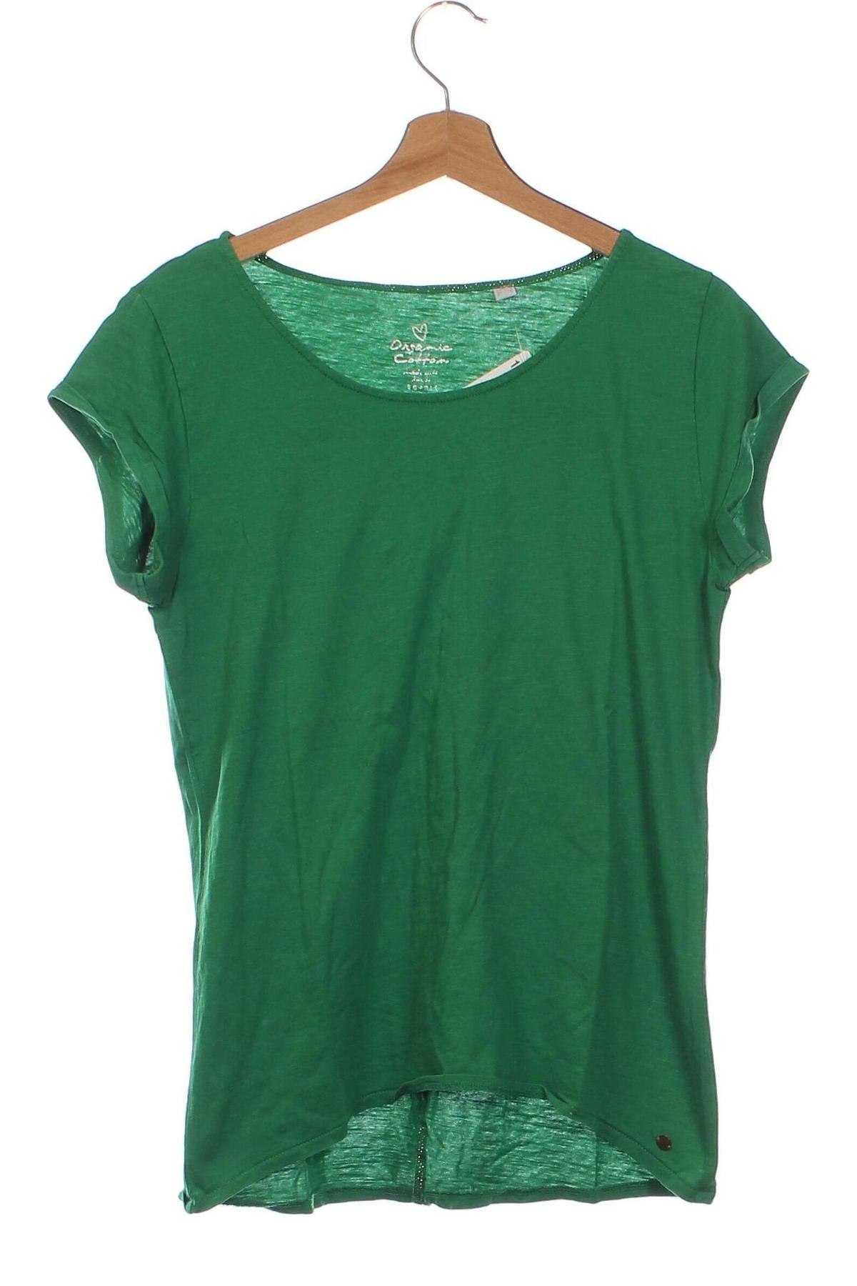 Damen Shirt Esprit, Größe M, Farbe Grün, Preis € 8,49