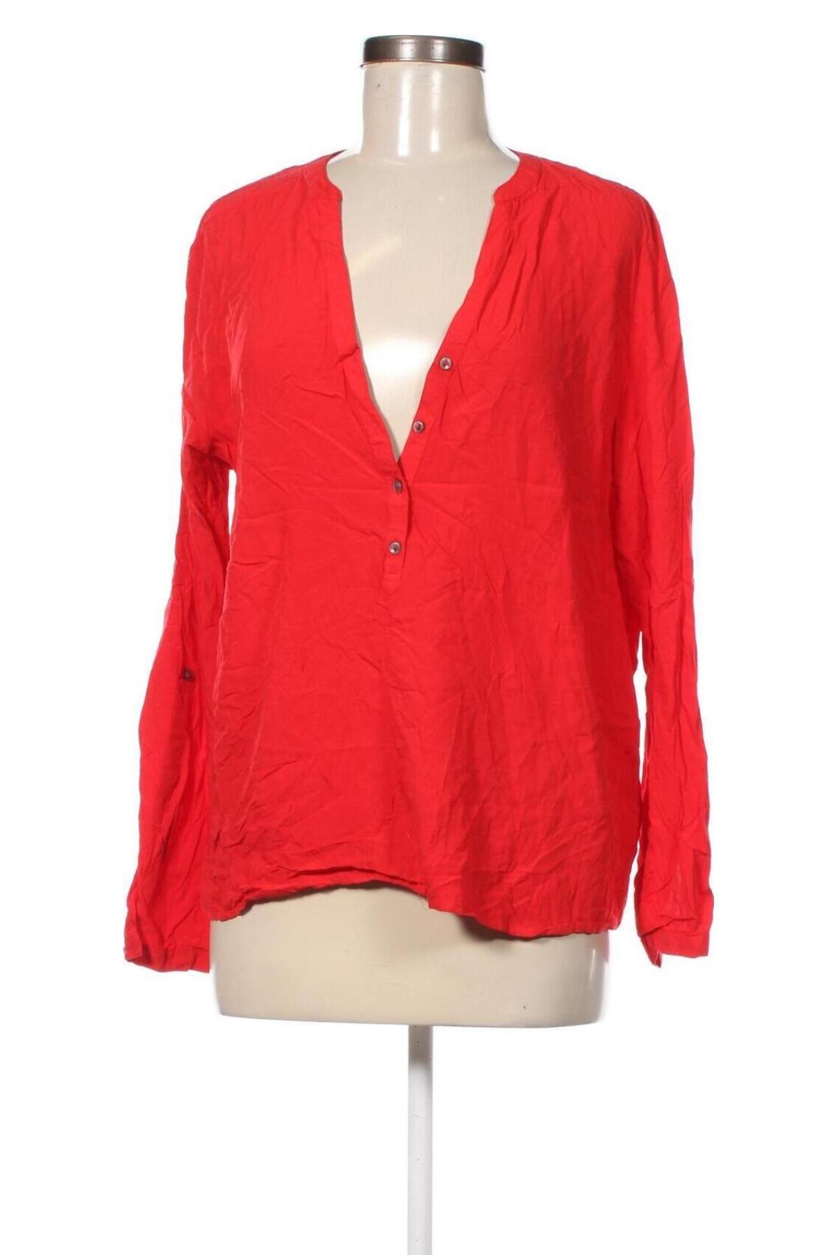 Damen Shirt Esprit, Größe M, Farbe Rot, Preis 7,49 €