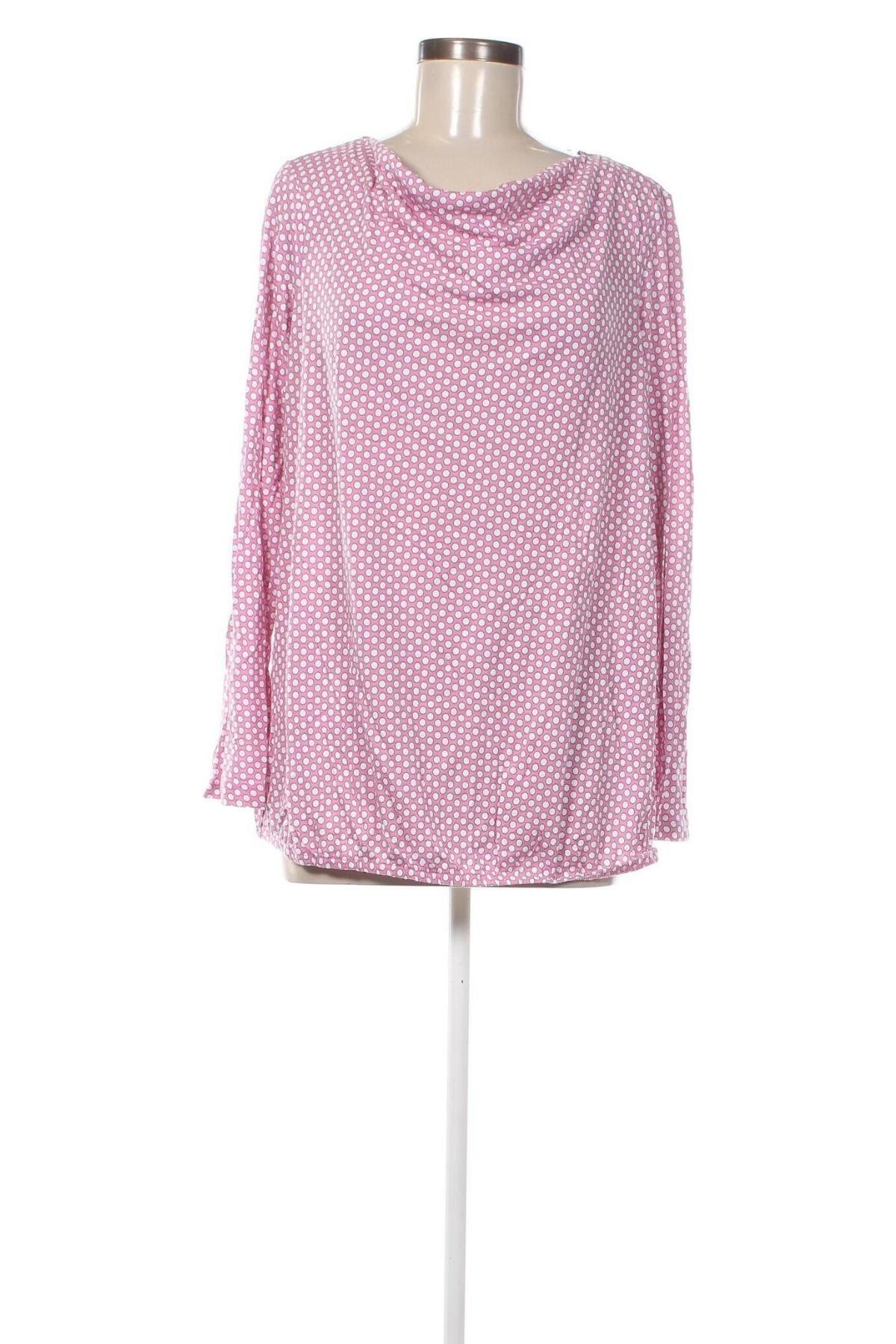 Damen Shirt Essentials, Größe M, Farbe Rosa, Preis € 5,99