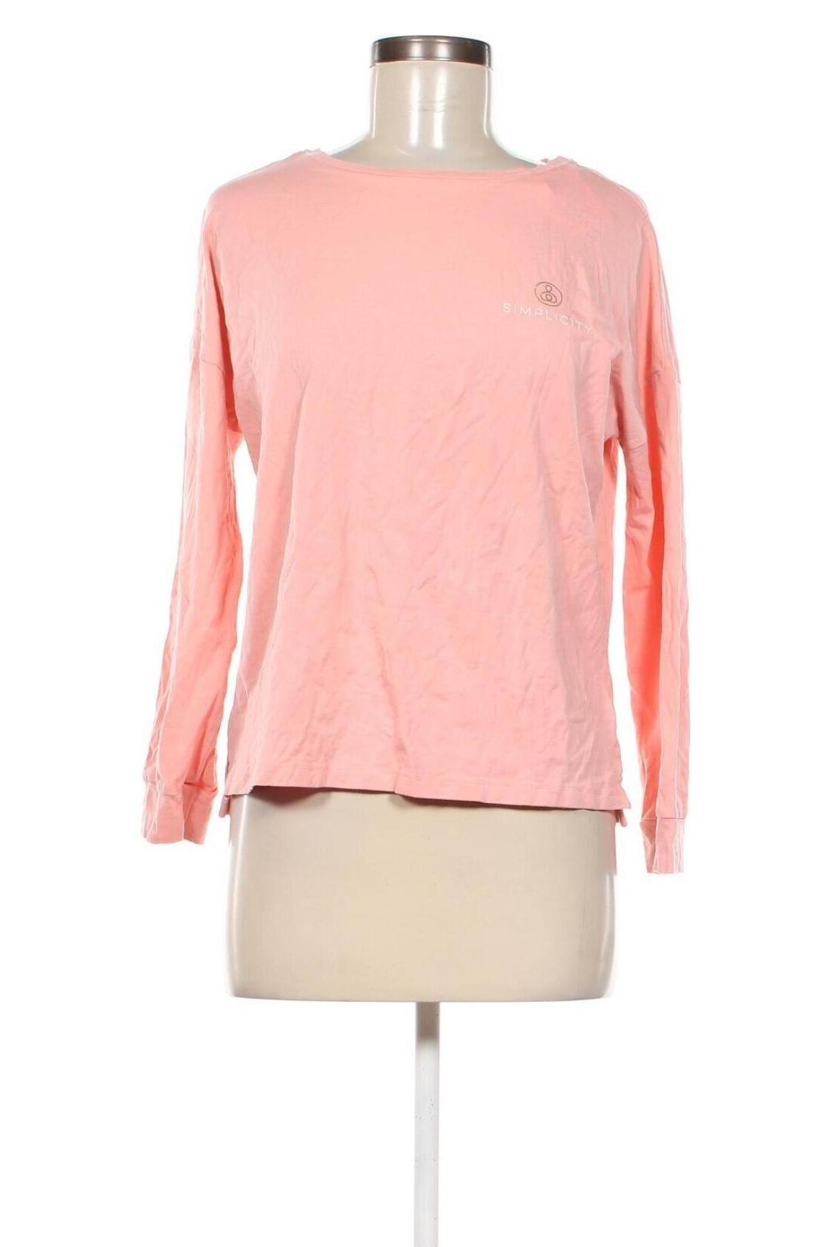 Damen Shirt Essentials by Tchibo, Größe S, Farbe Rosa, Preis € 4,99