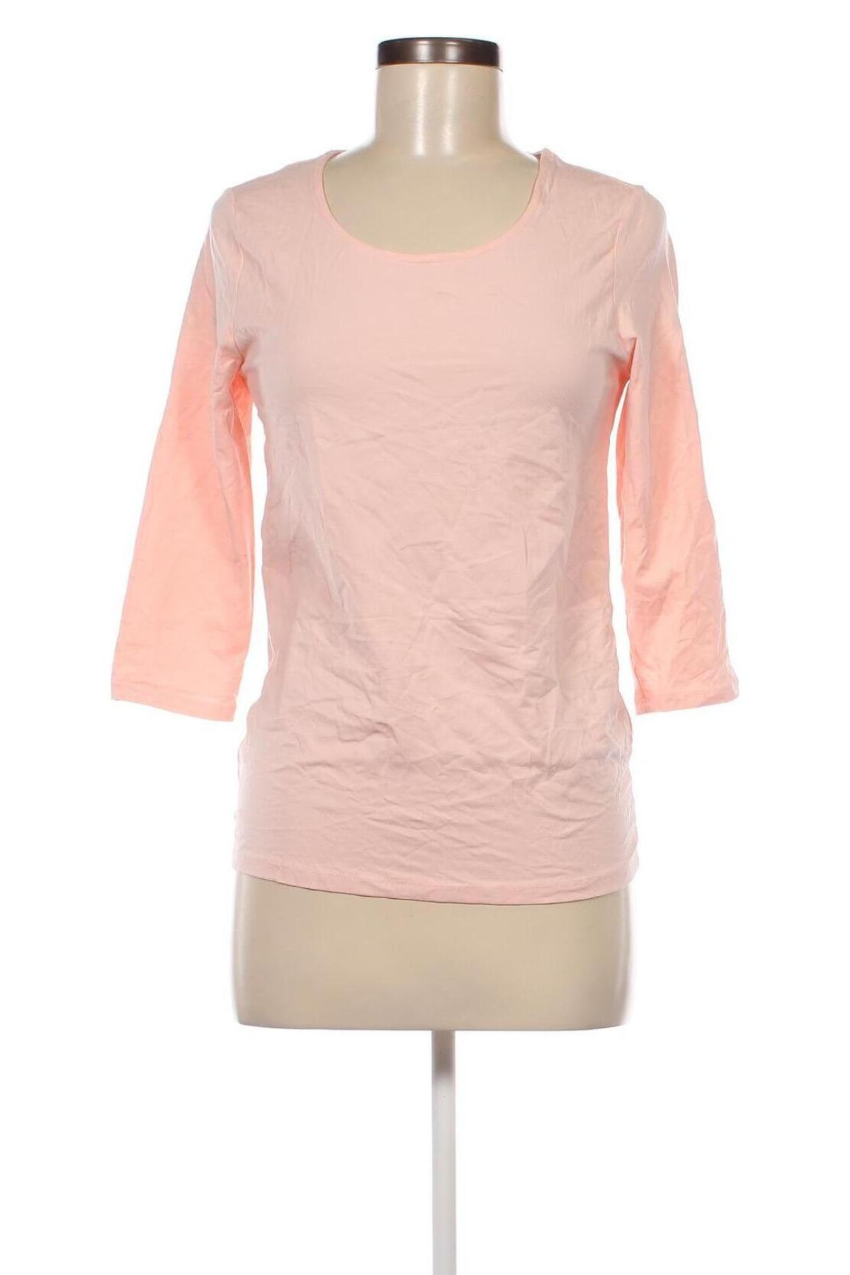 Damen Shirt Essentials by Tchibo, Größe S, Farbe Rosa, Preis 6,99 €