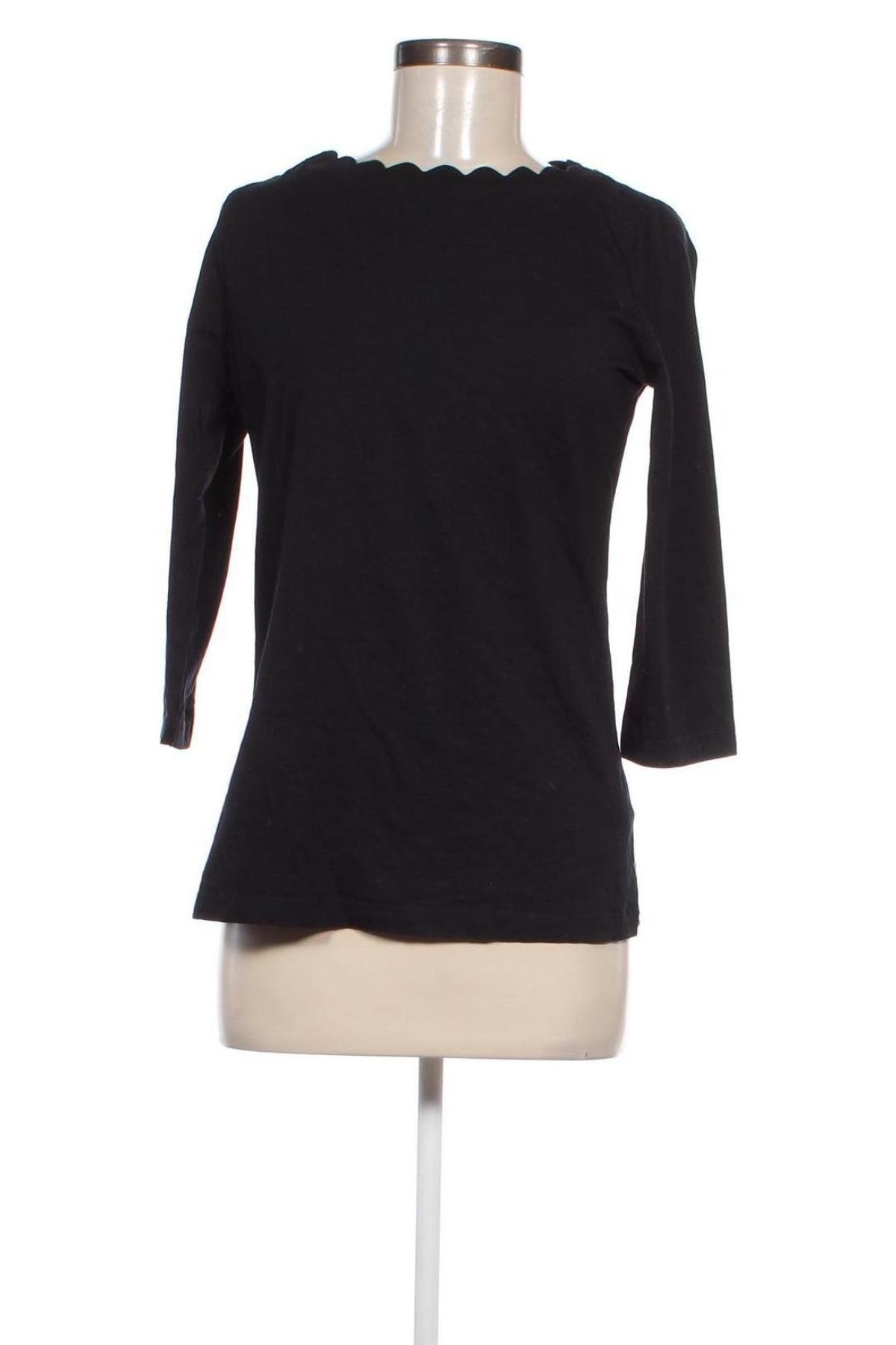 Damen Shirt Essentials by Tchibo, Größe M, Farbe Schwarz, Preis € 4,99