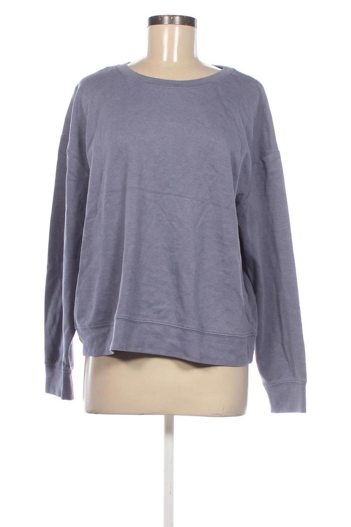 Damen Shirt Essentials by Tchibo, Größe XL, Farbe Blau, Preis € 6,49