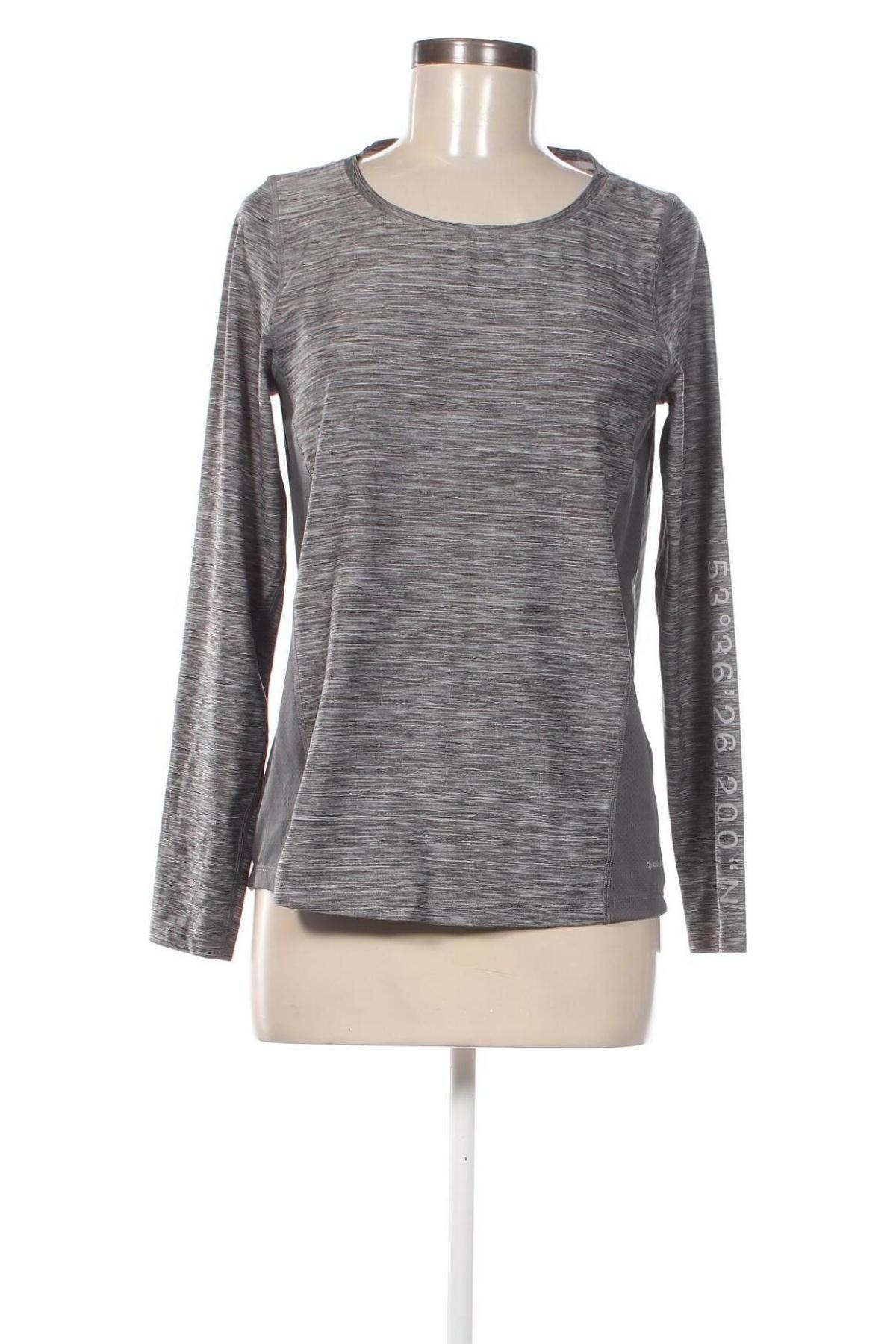 Damen Shirt Essentials by Tchibo, Größe S, Farbe Grau, Preis € 9,49