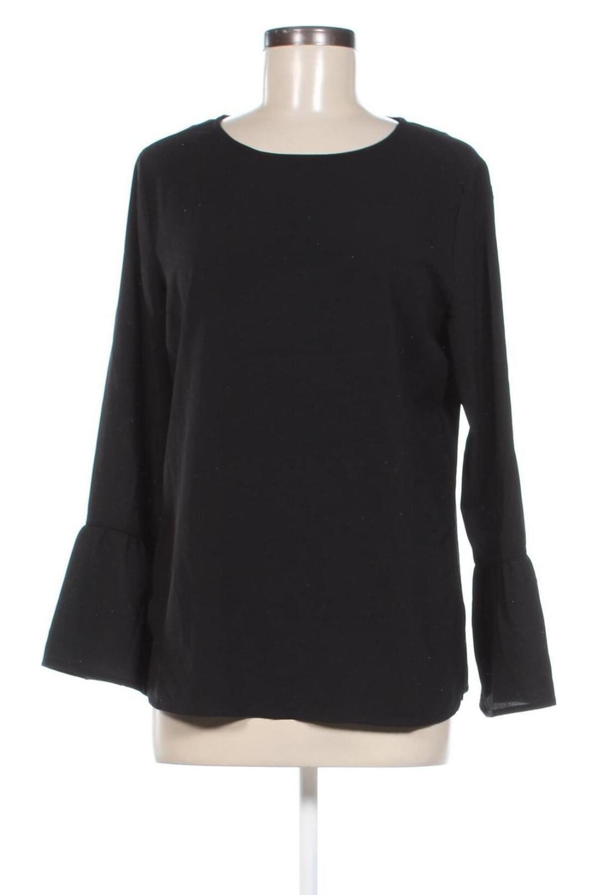 Damen Shirt Essentials by Tchibo, Größe M, Farbe Schwarz, Preis € 4,99