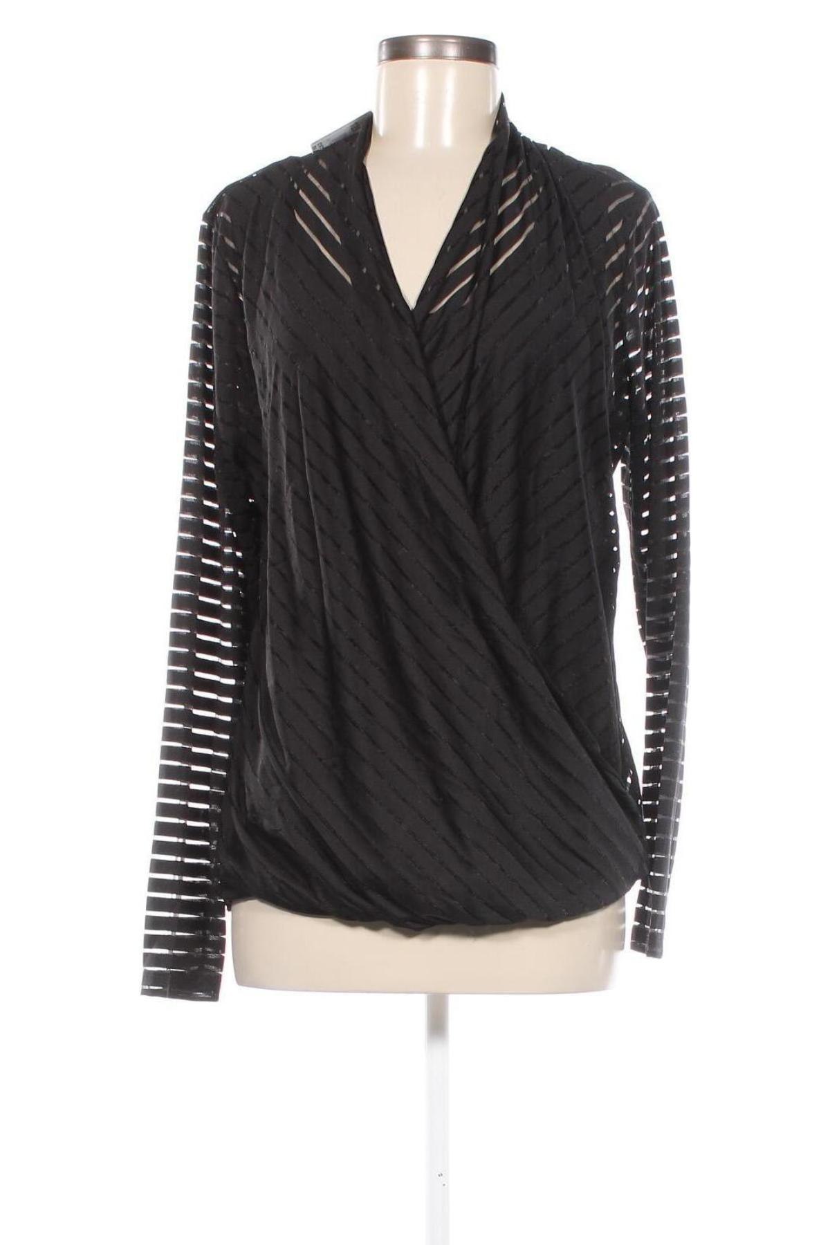 Damen Shirt Etam, Größe L, Farbe Schwarz, Preis 10,99 €