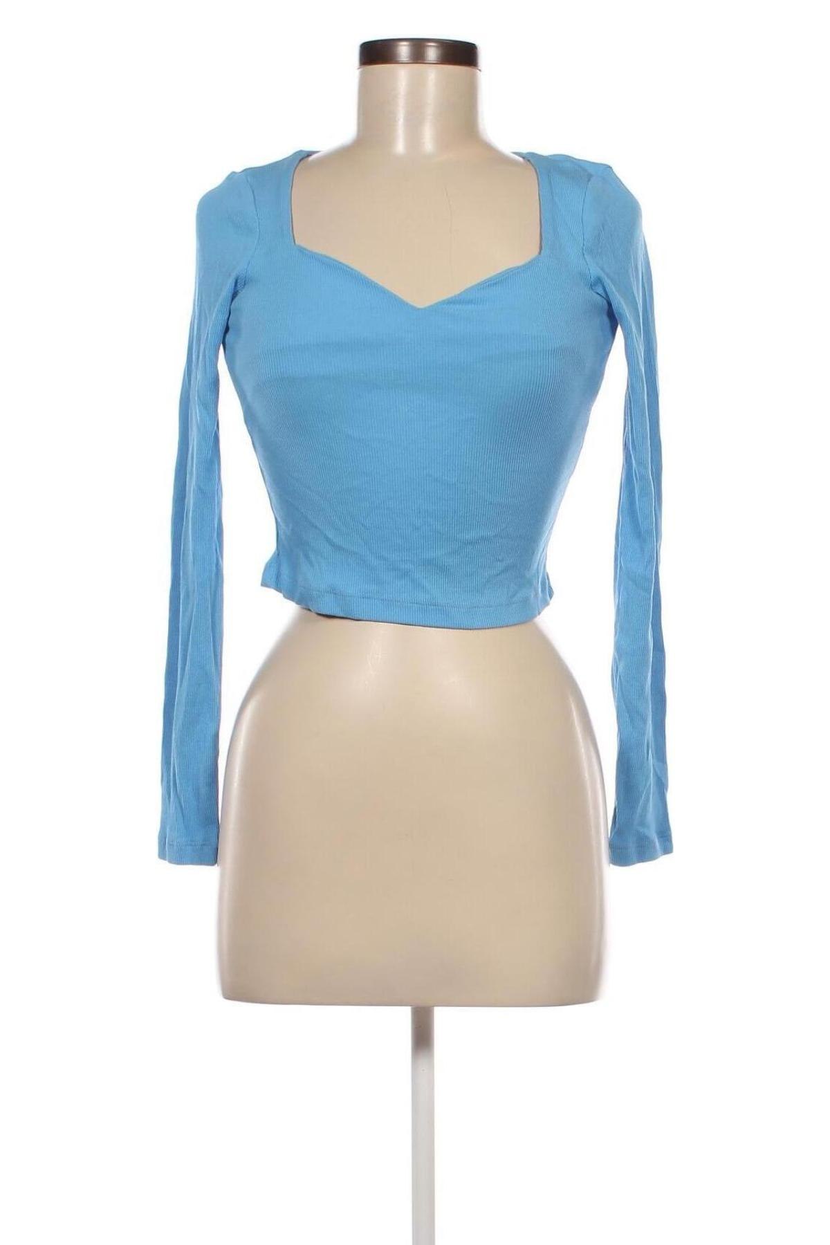 Damen Shirt Even&Odd, Größe S, Farbe Blau, Preis 12,49 €