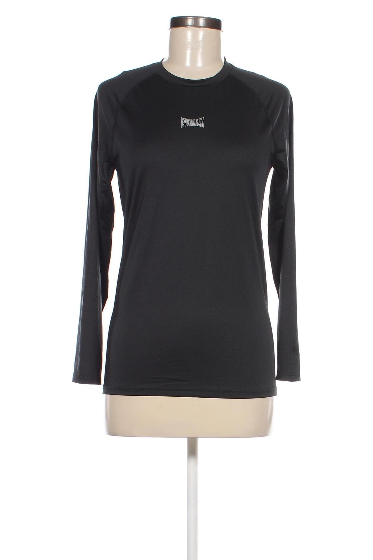 Damen Shirt Everlast, Größe M, Farbe Schwarz, Preis 7,99 €