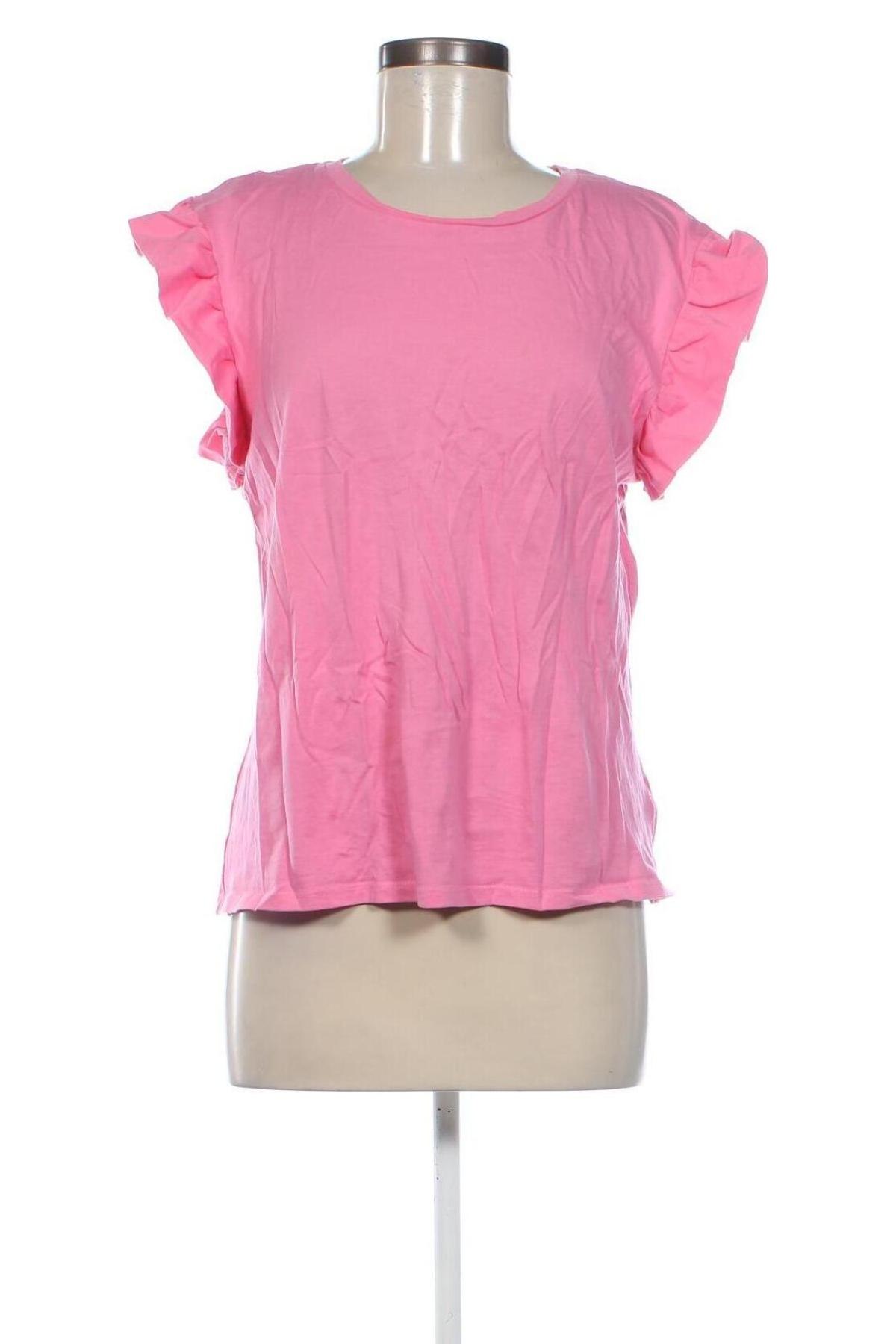 Damen Shirt F&F, Größe M, Farbe Rosa, Preis € 6,49