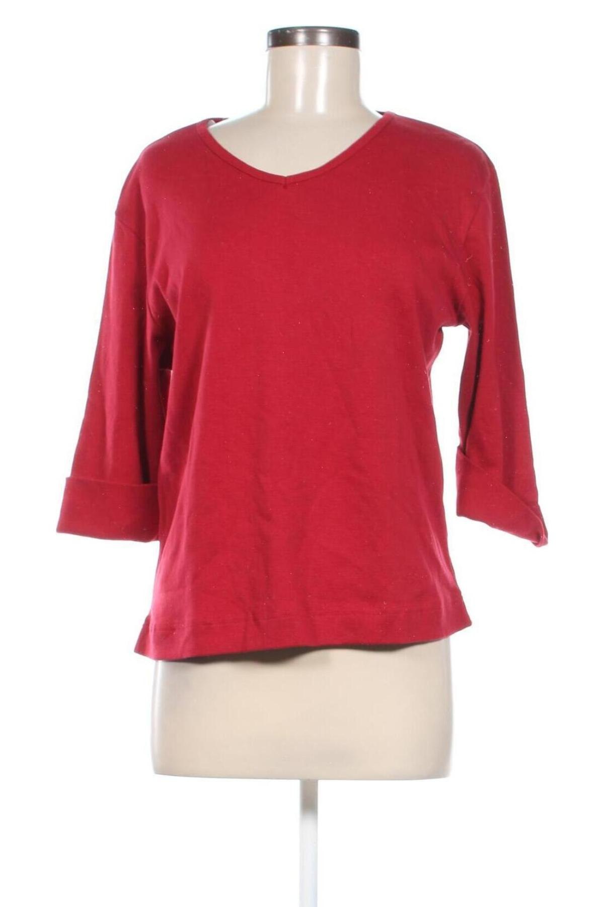 Damen Shirt Fair Lady, Größe XL, Farbe Rot, Preis € 3,99