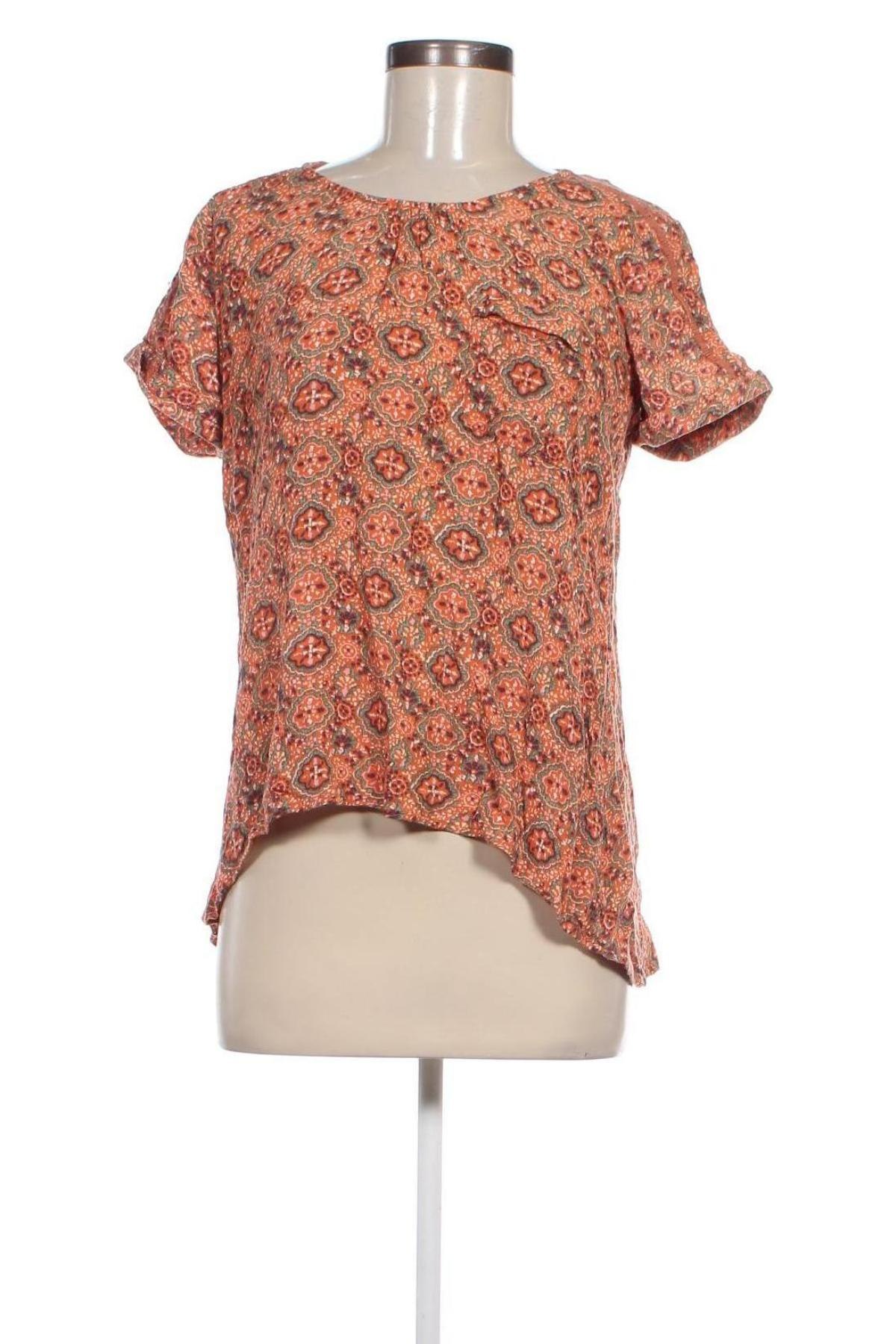 Damen Shirt Fat Face, Größe M, Farbe Mehrfarbig, Preis € 13,99