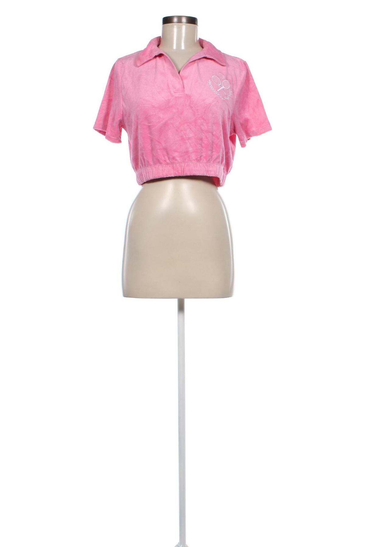 Damen Shirt Fb Sister, Größe L, Farbe Rosa, Preis 8,99 €