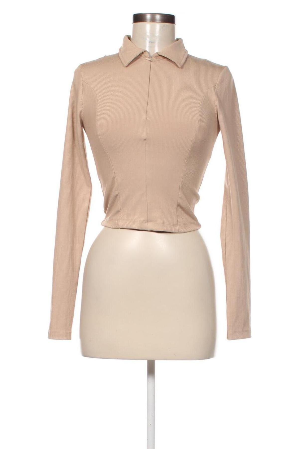 Damen Shirt Fb Sister, Größe S, Farbe Beige, Preis 7,99 €