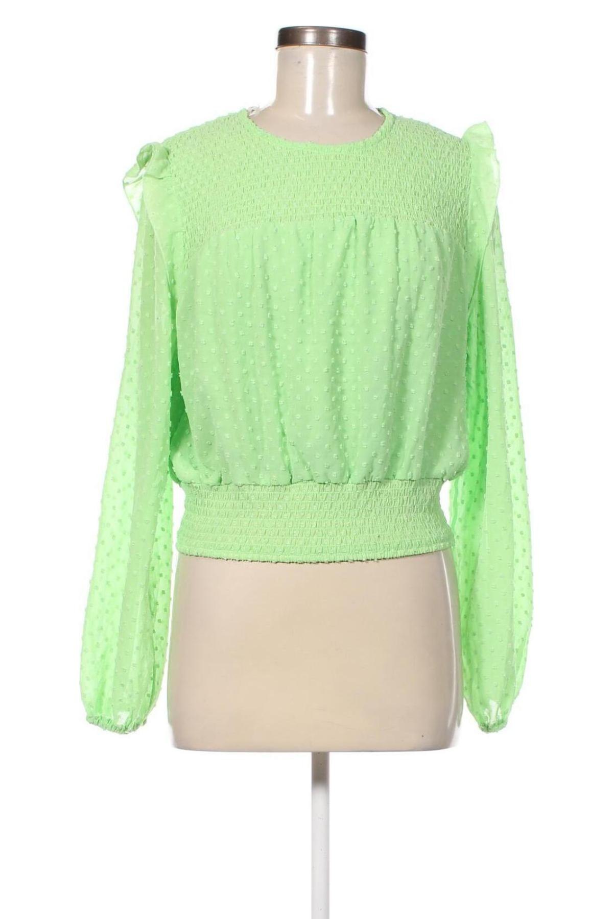 Damen Shirt Fb Sister, Größe M, Farbe Grün, Preis 3,99 €