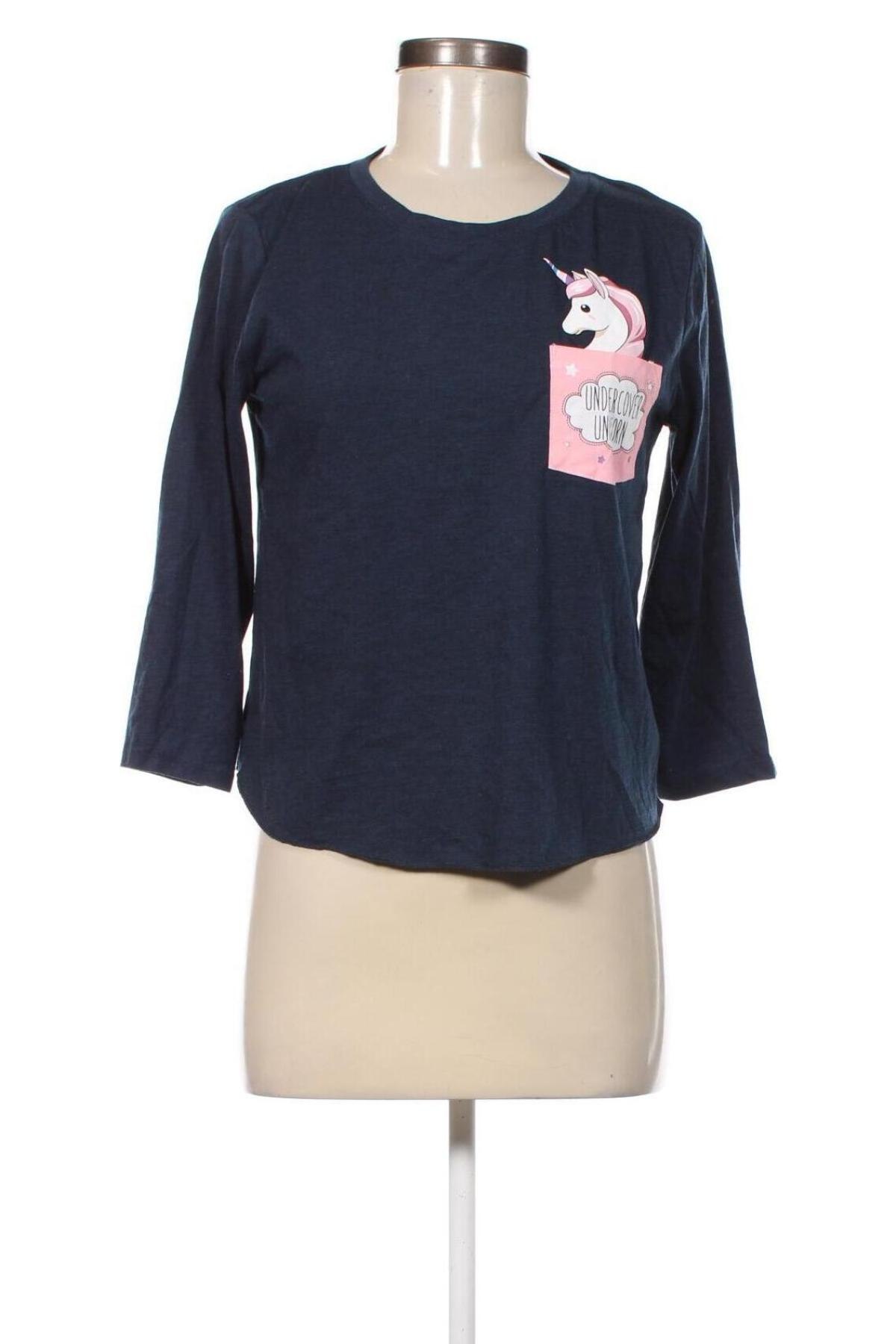 Damen Shirt Fb Sister, Größe M, Farbe Blau, Preis 4,99 €