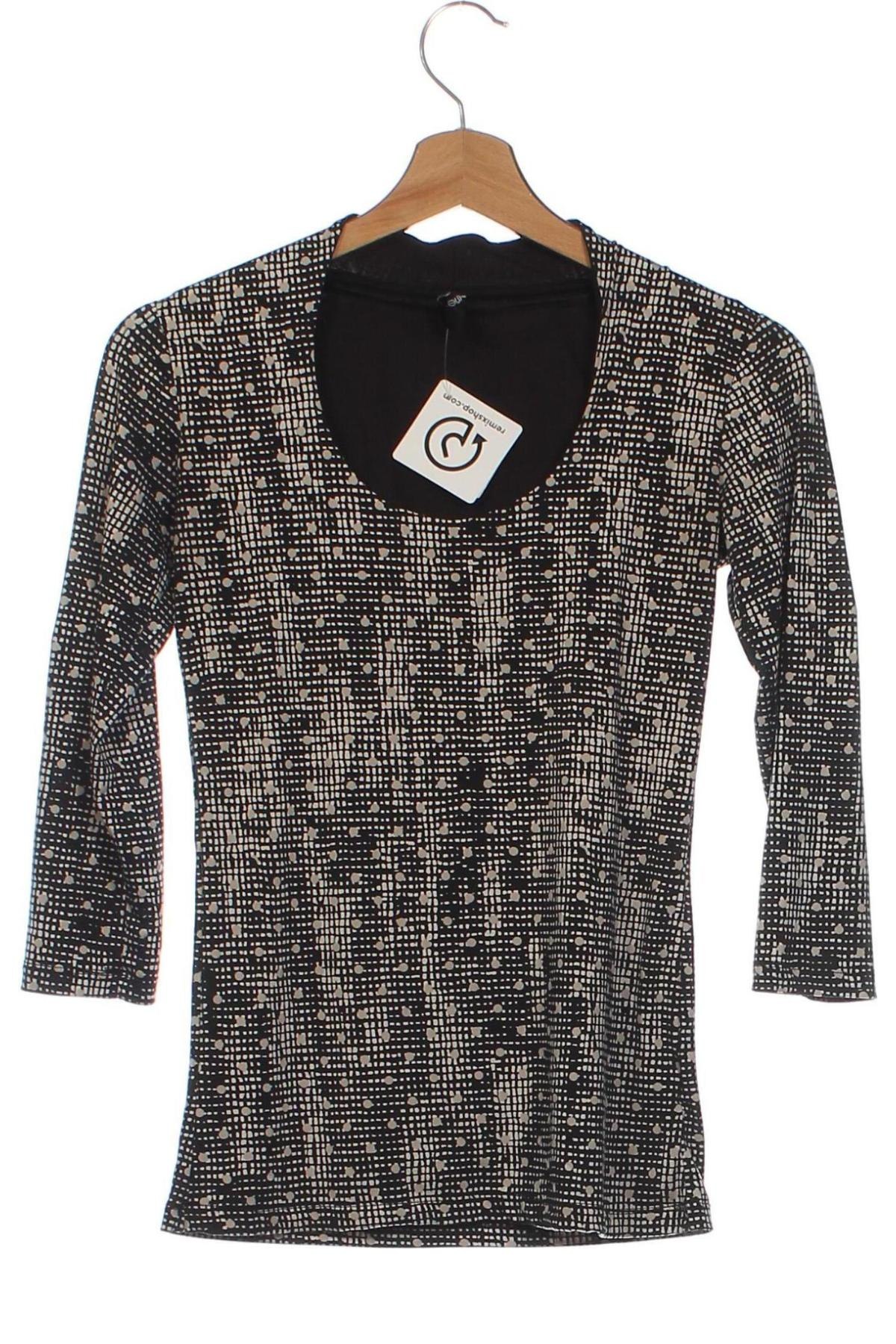 Damen Shirt Flam, Größe XS, Farbe Mehrfarbig, Preis 10,99 €