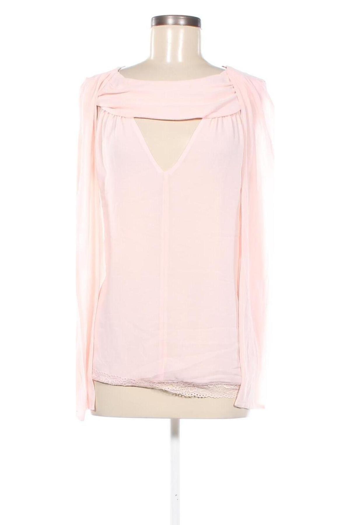 Damen Shirt Fracomina, Größe M, Farbe Rosa, Preis 28,99 €