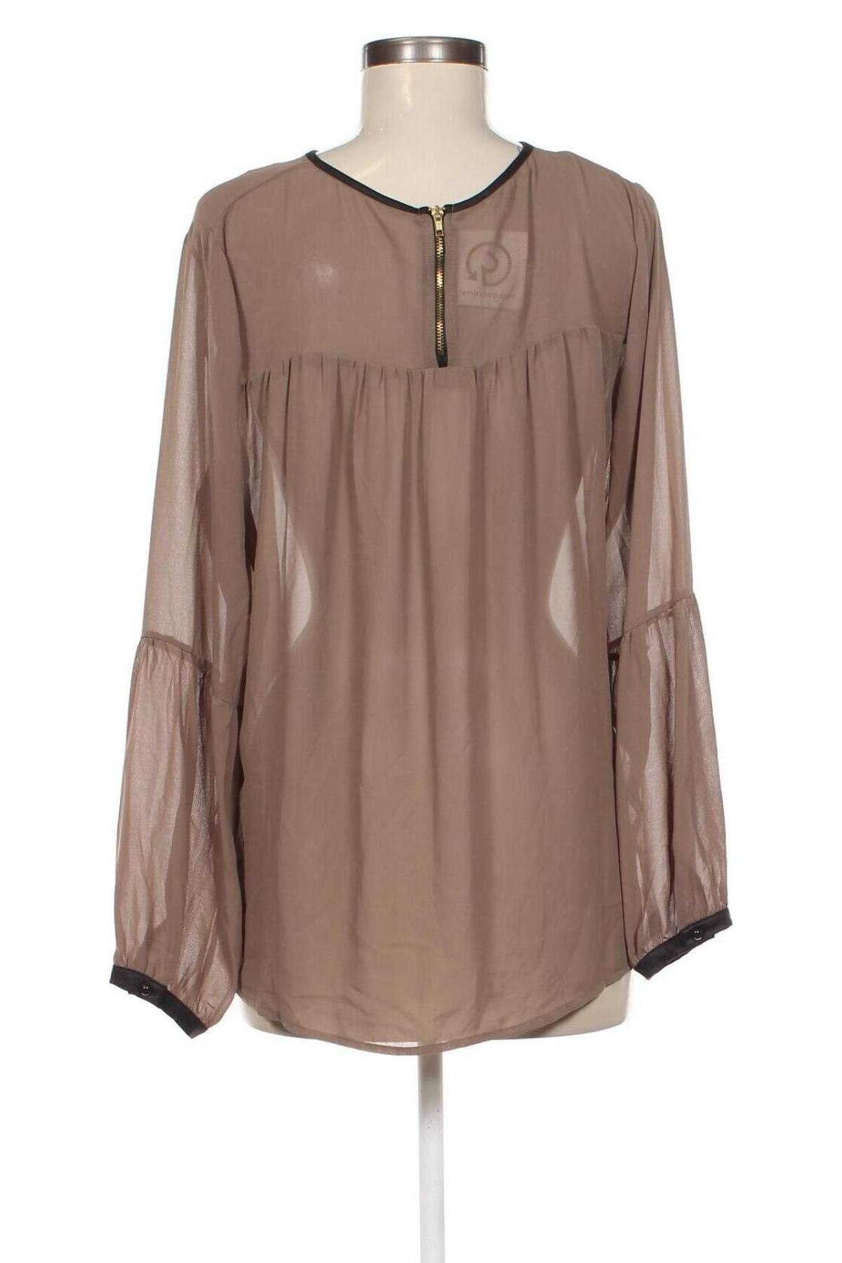 Damen Shirt Fracomina, Größe XL, Farbe Beige, Preis € 9,99