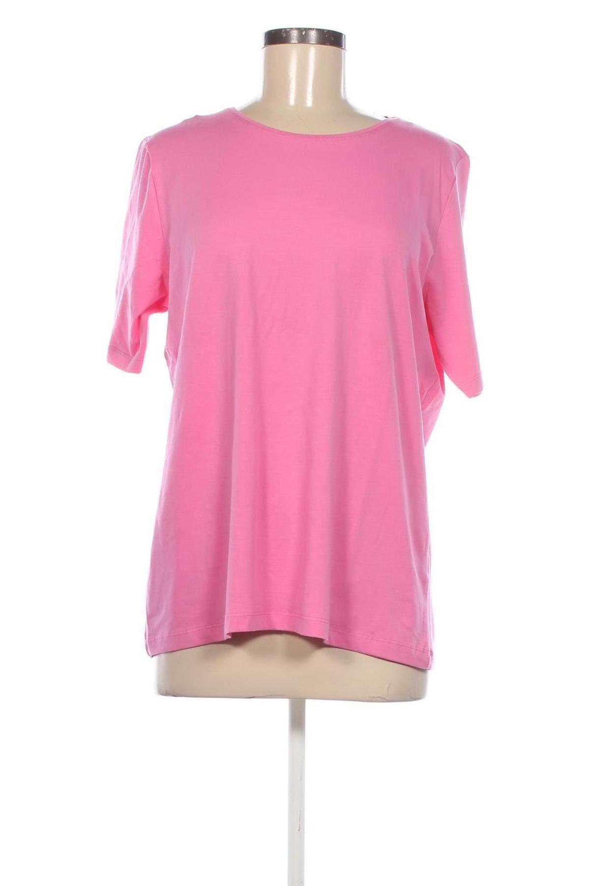 Damen Shirt Franco Callegari, Größe XL, Farbe Rosa, Preis € 6,49