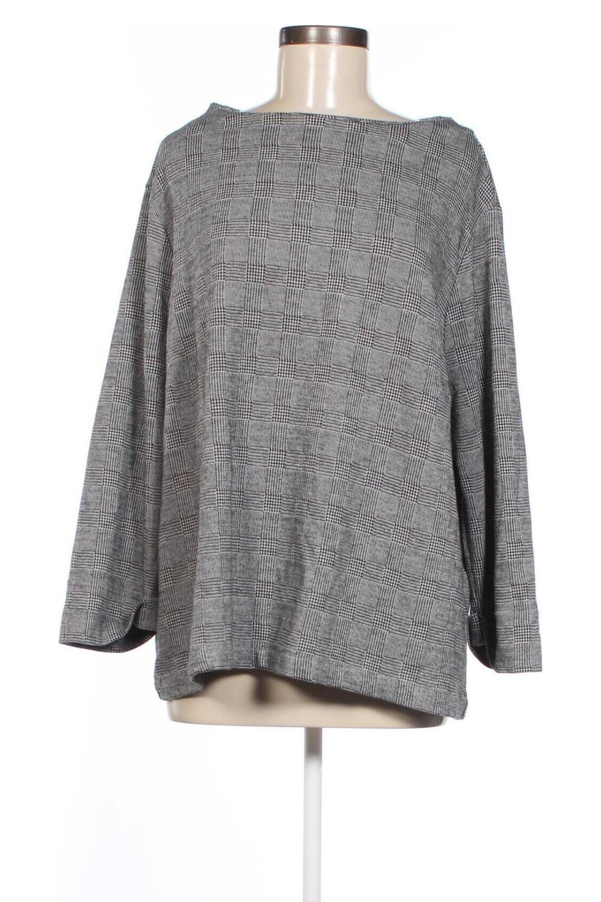 Damen Shirt Franco Callegari, Größe XXL, Farbe Grau, Preis € 6,99