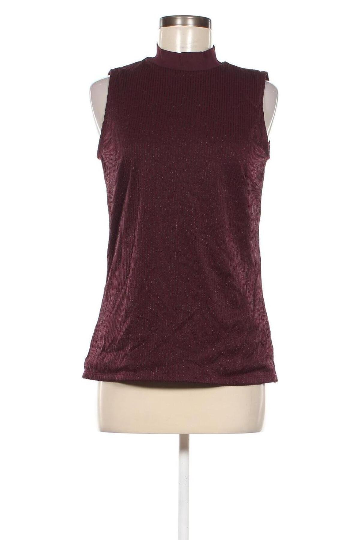 Damen Shirt Fransa, Größe M, Farbe Rot, Preis 12,99 €