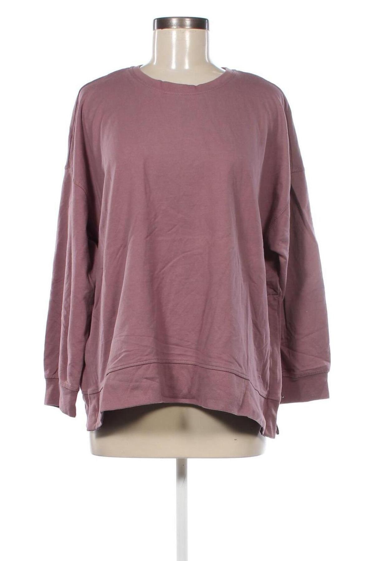 Damen Shirt Fransa, Größe L, Farbe Aschrosa, Preis 6,99 €