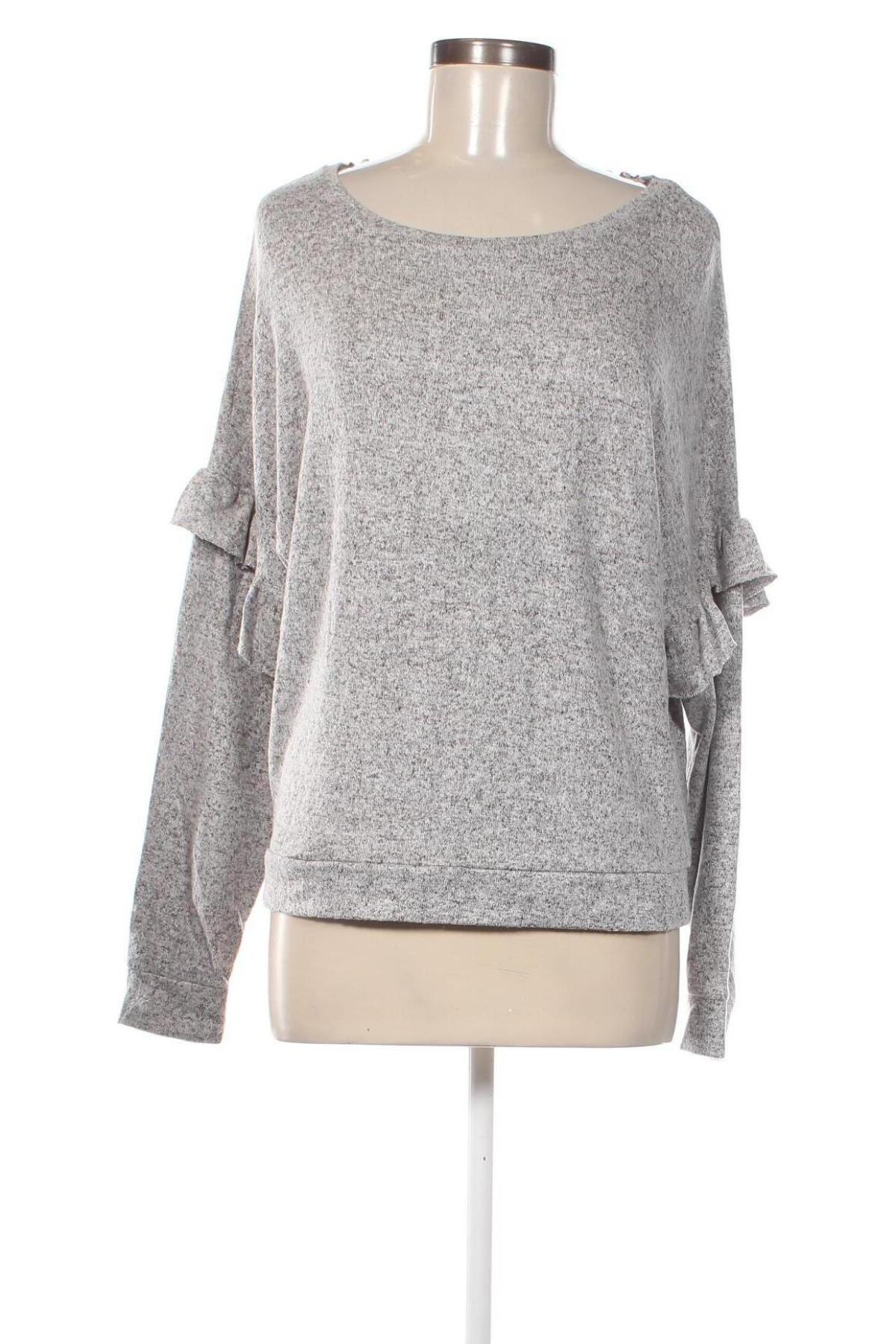 Damen Shirt Fresh Made, Größe M, Farbe Grau, Preis € 9,99