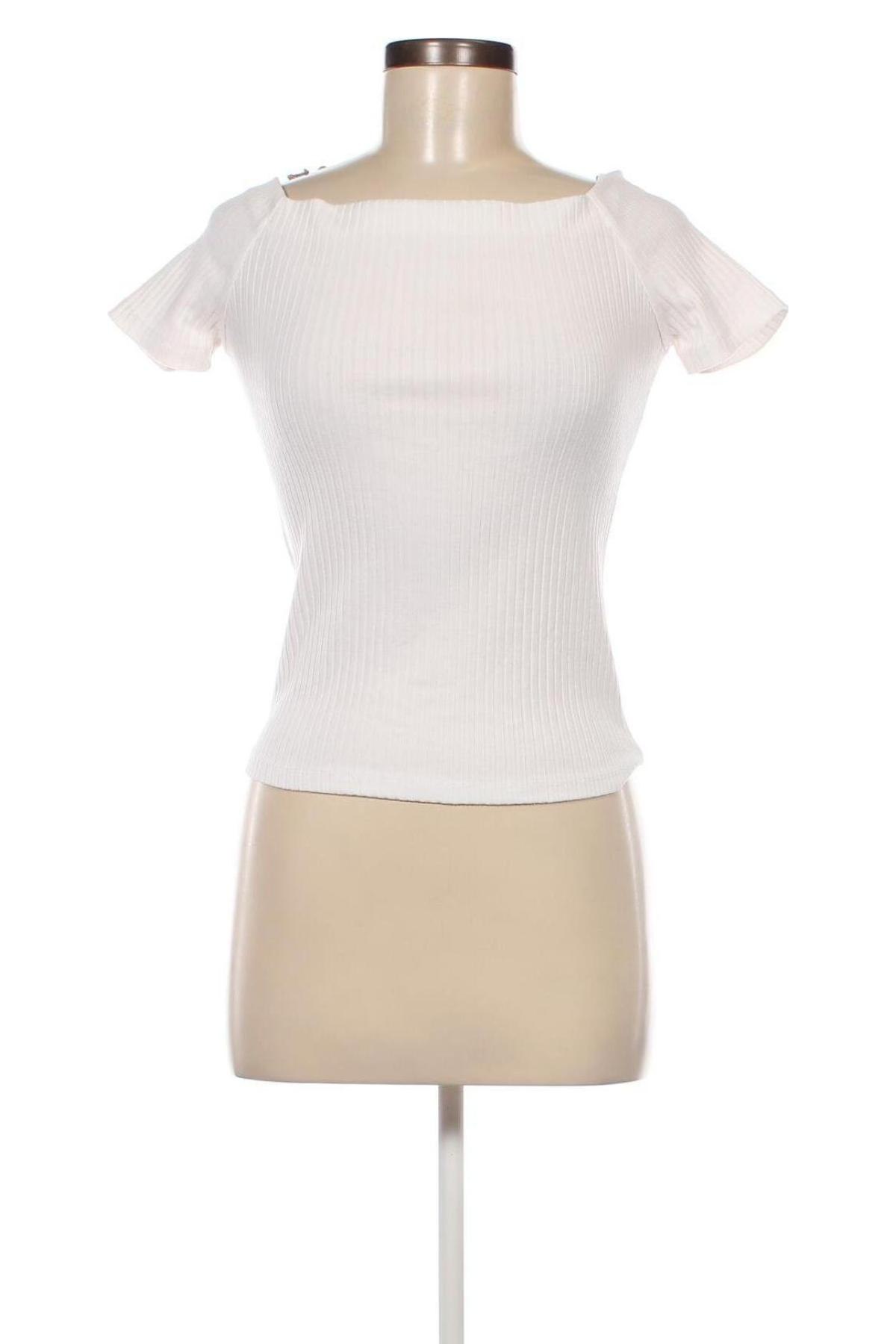 Damen Shirt Gate Woman, Größe S, Farbe Weiß, Preis € 8,00