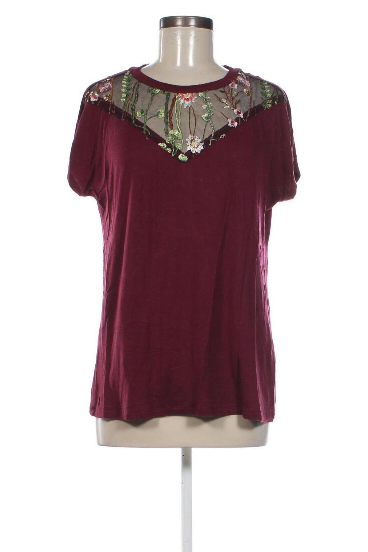 Damen Shirt Gate Woman, Größe S, Farbe Rot, Preis € 5,99