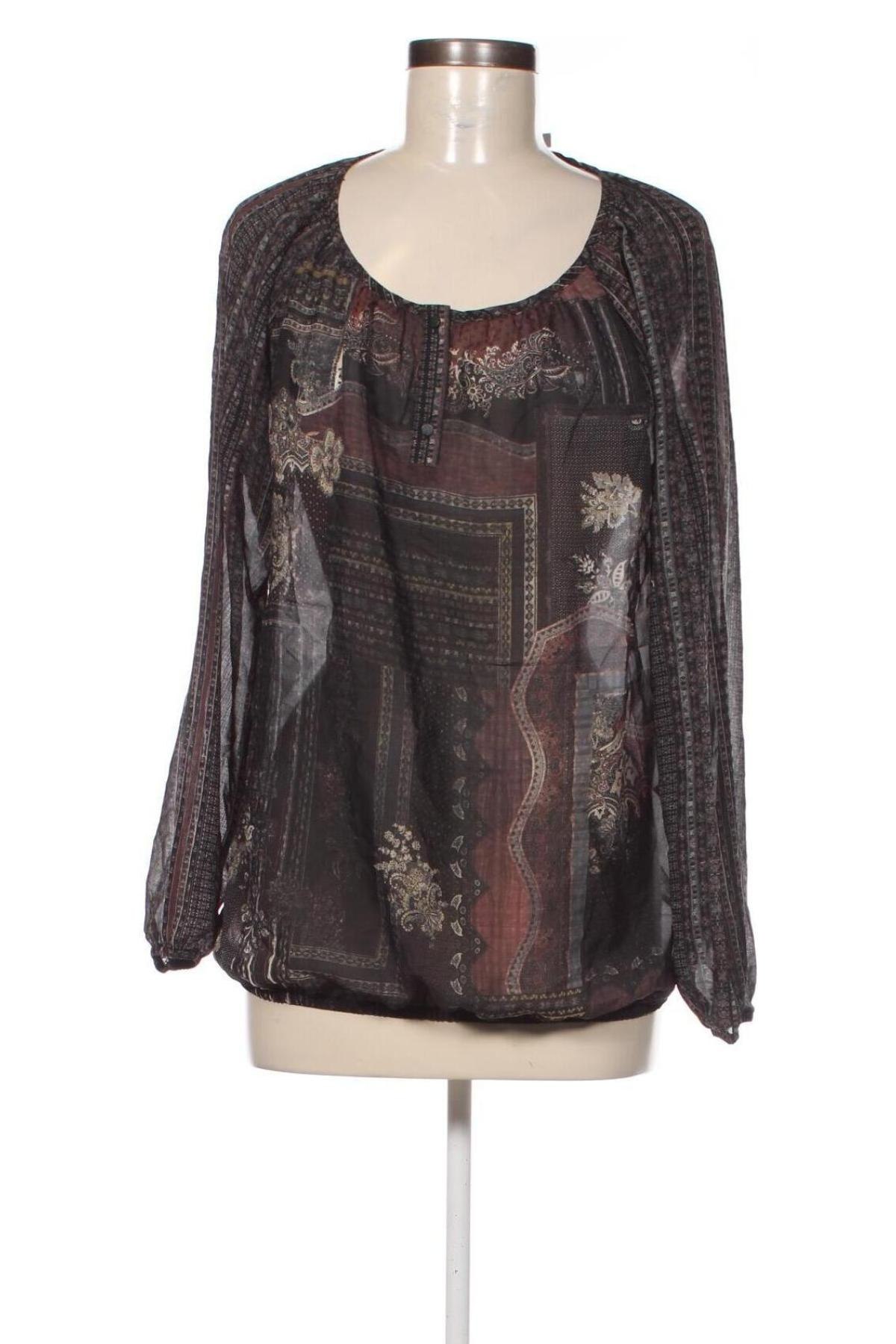 Damen Shirt Geisha, Größe L, Farbe Mehrfarbig, Preis € 12,49