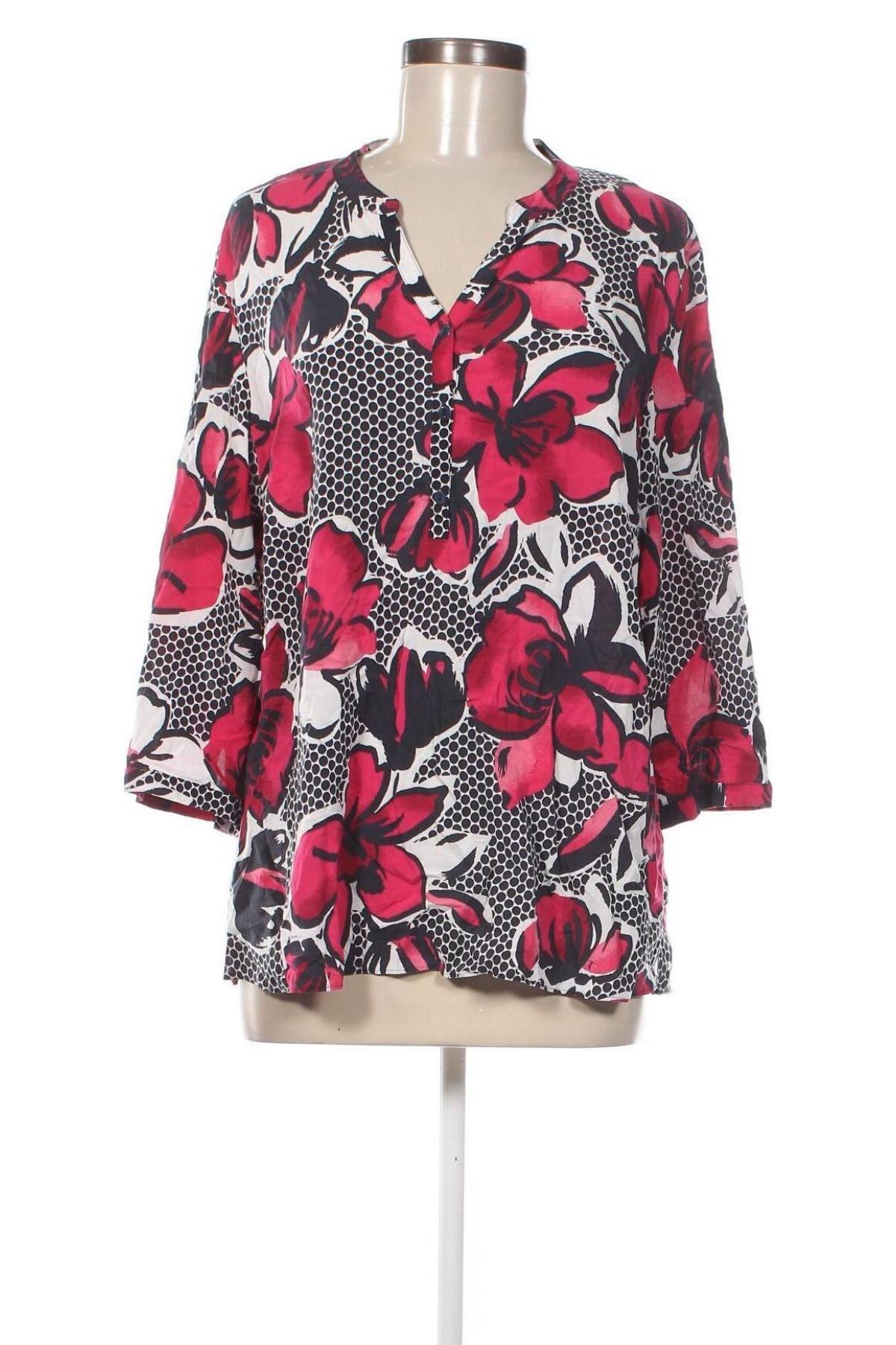 Damen Shirt Gerry Weber, Größe XL, Farbe Mehrfarbig, Preis 15,99 €