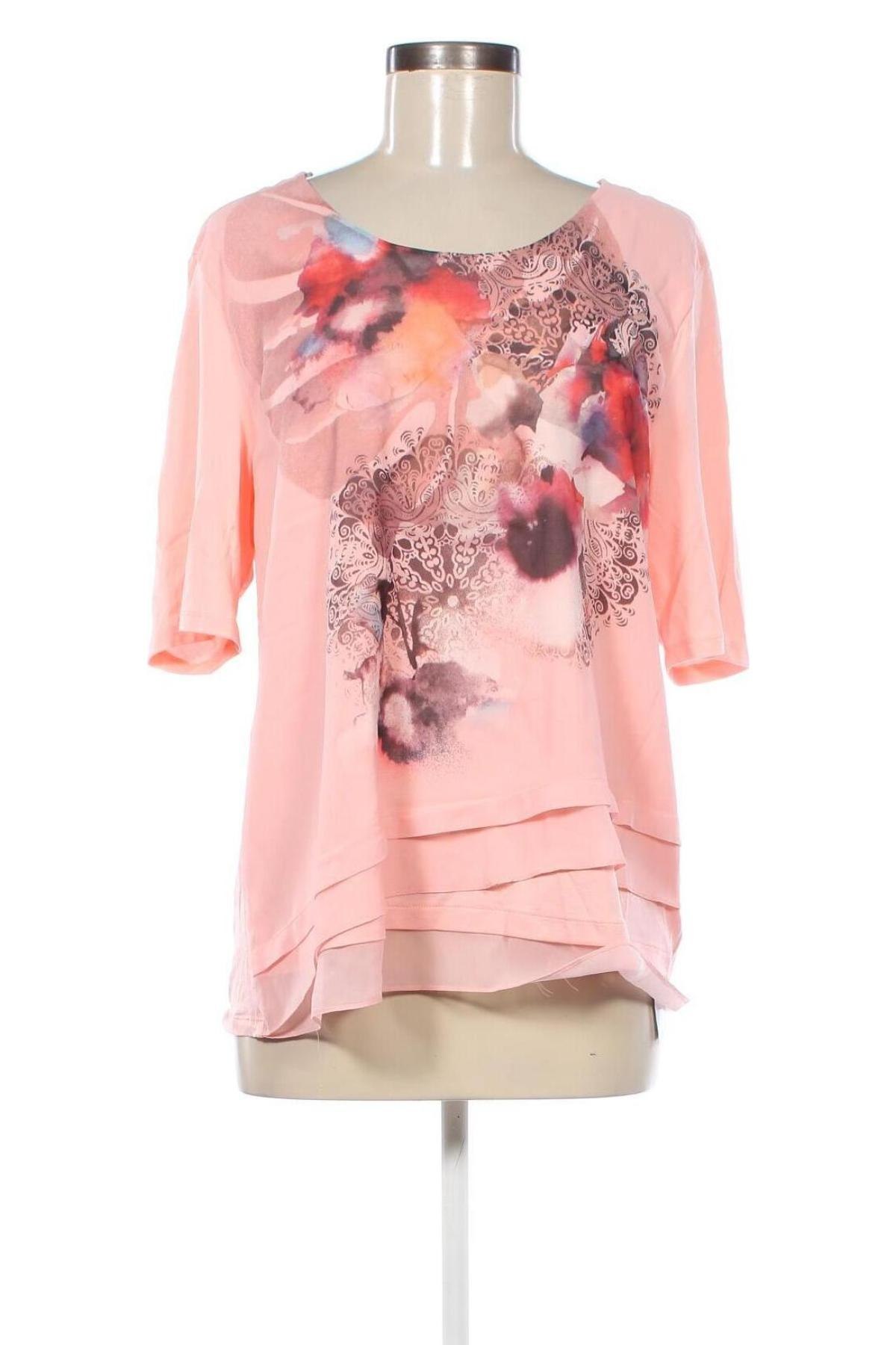 Damen Shirt Gerry Weber, Größe XL, Farbe Rosa, Preis 13,99 €