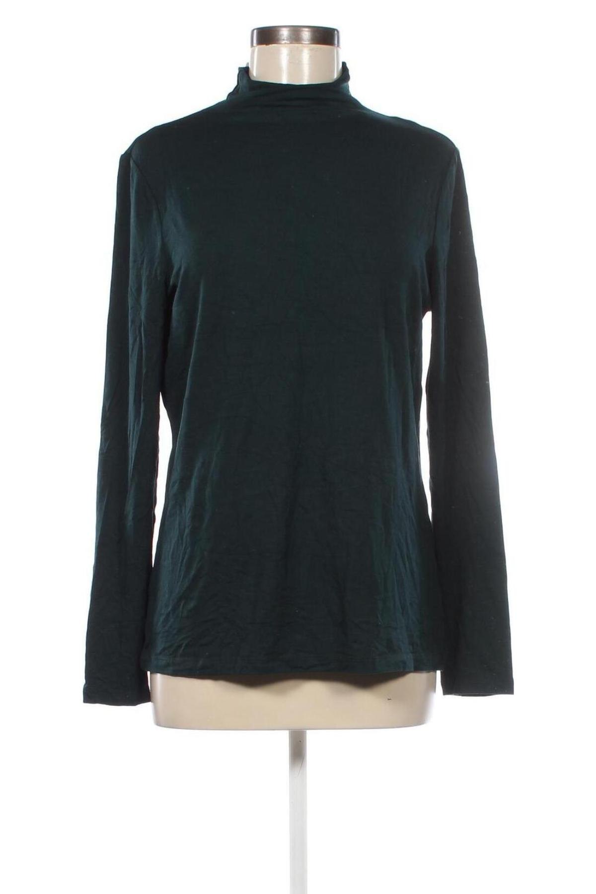 Bluză de femei Gerry Weber, Mărime L, Culoare Verde, Preț 157,99 Lei