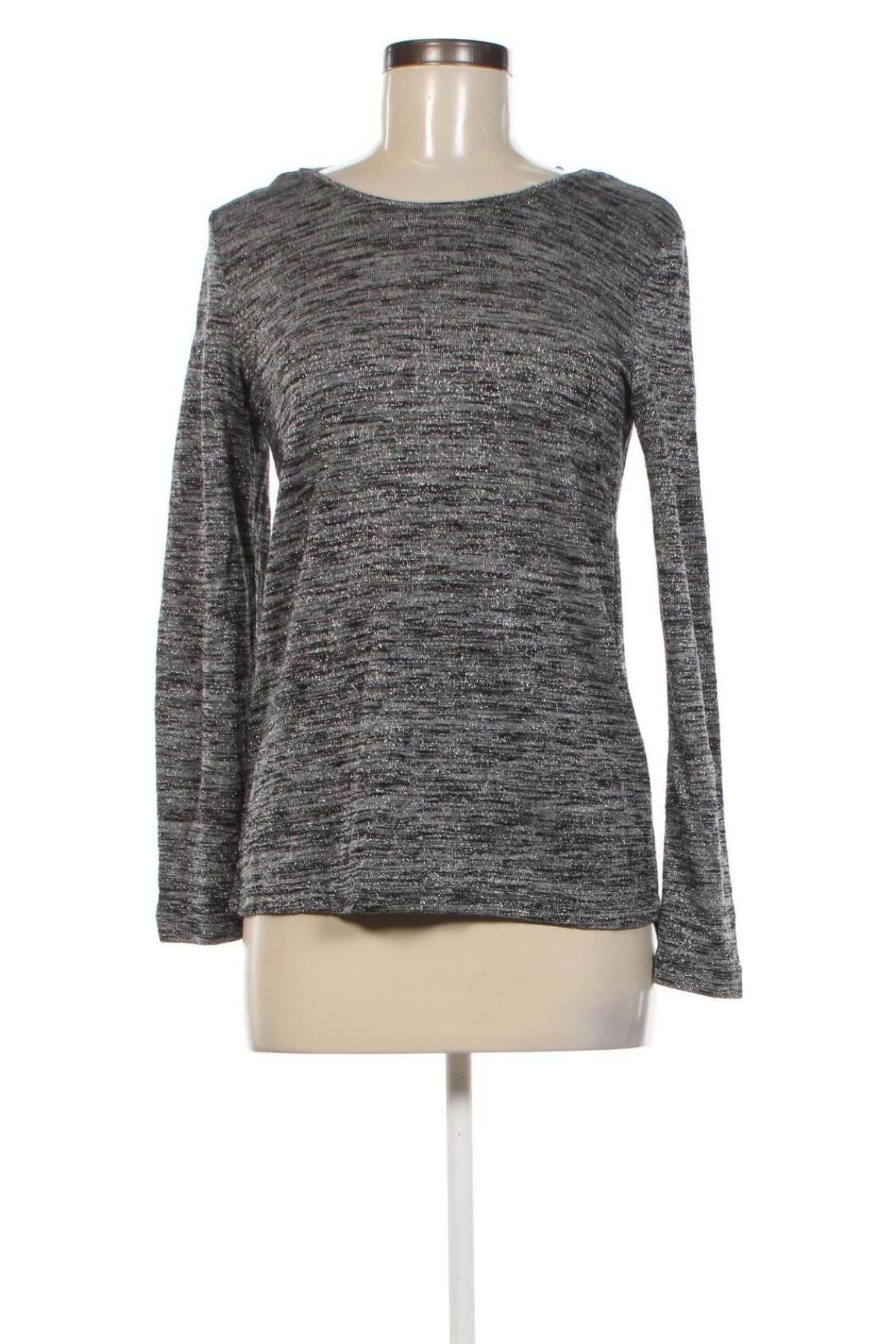 Damen Shirt Gerry Weber, Größe L, Farbe Grau, Preis 15,99 €